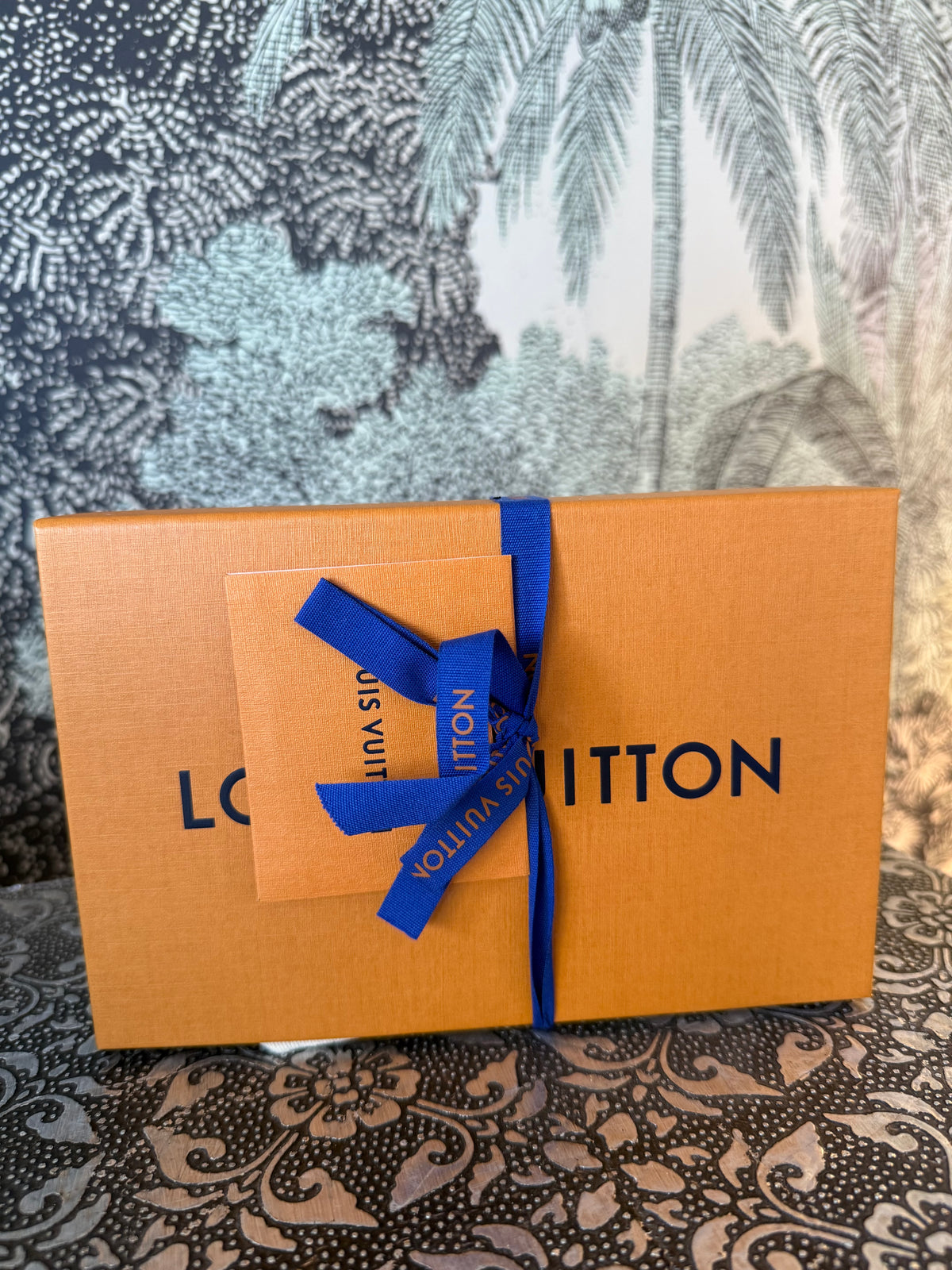 Louis Vuitton mini Pochette - Vivienne Courchevel - RARE 2019