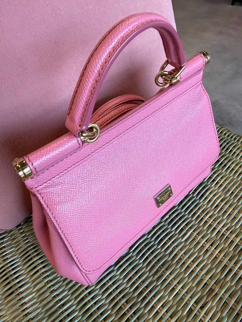 Dolce & Gabbana Sicily Small Bag