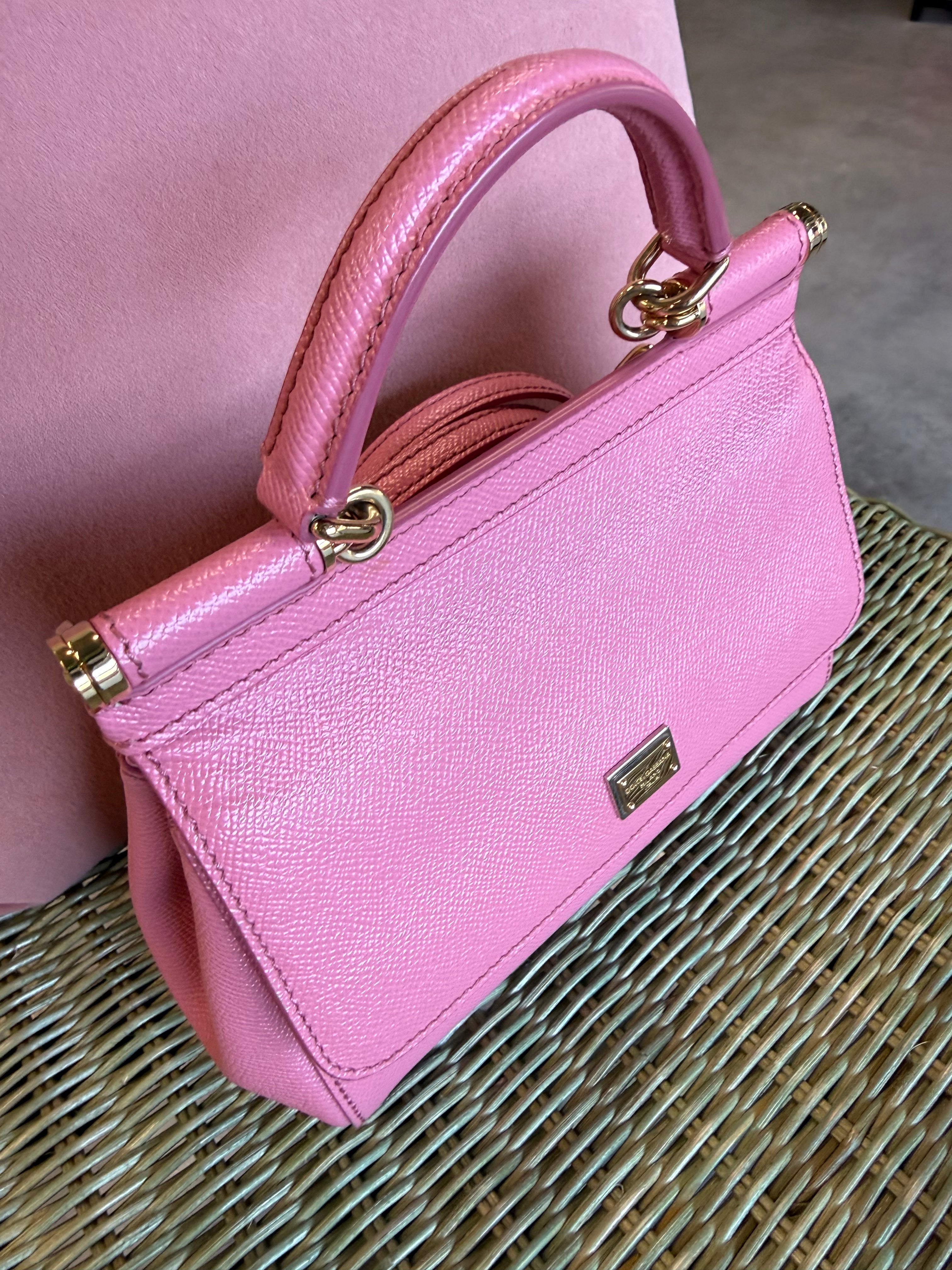 Dolce & Gabbana Sicily Small Bag