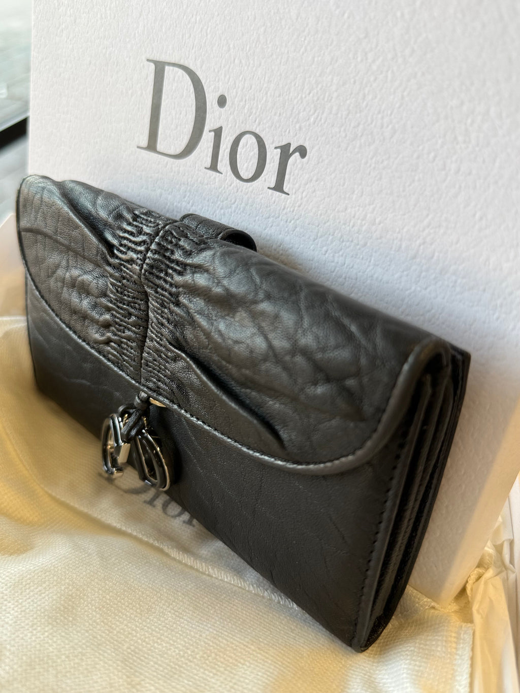 Christian Dior Karenina Wallet