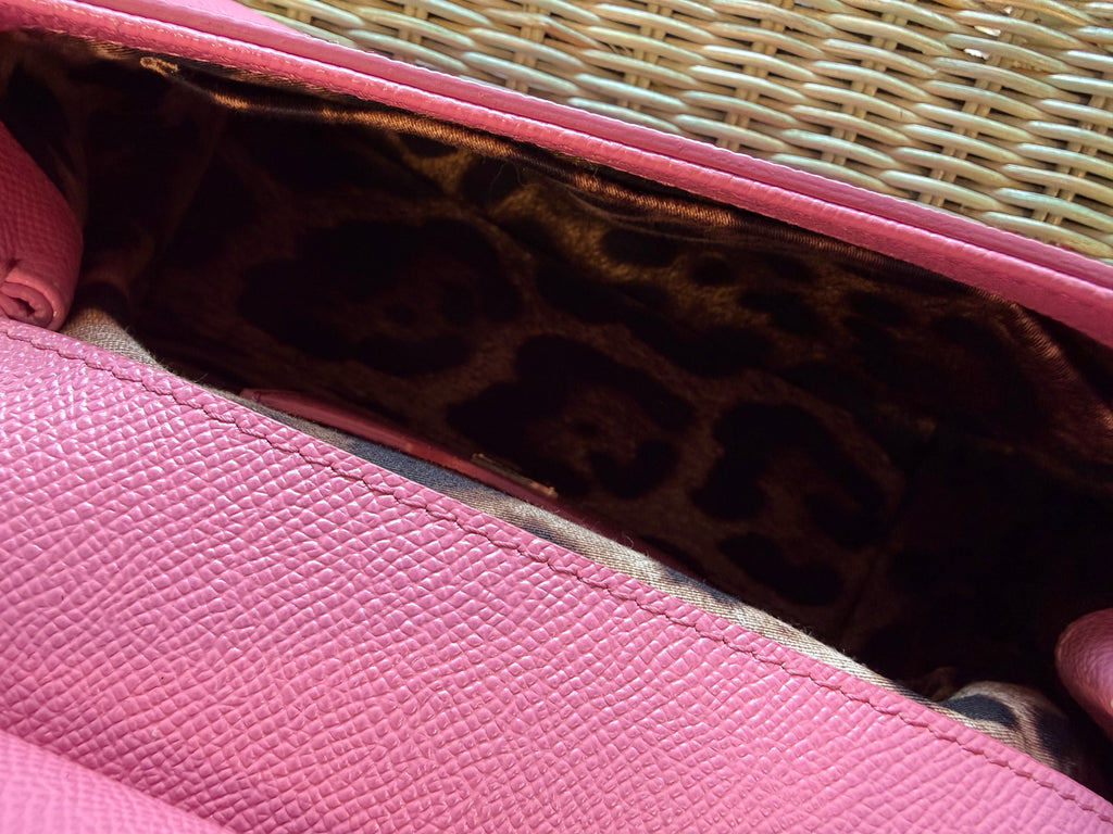 Dolce & Gabbana Sicily Small Bag