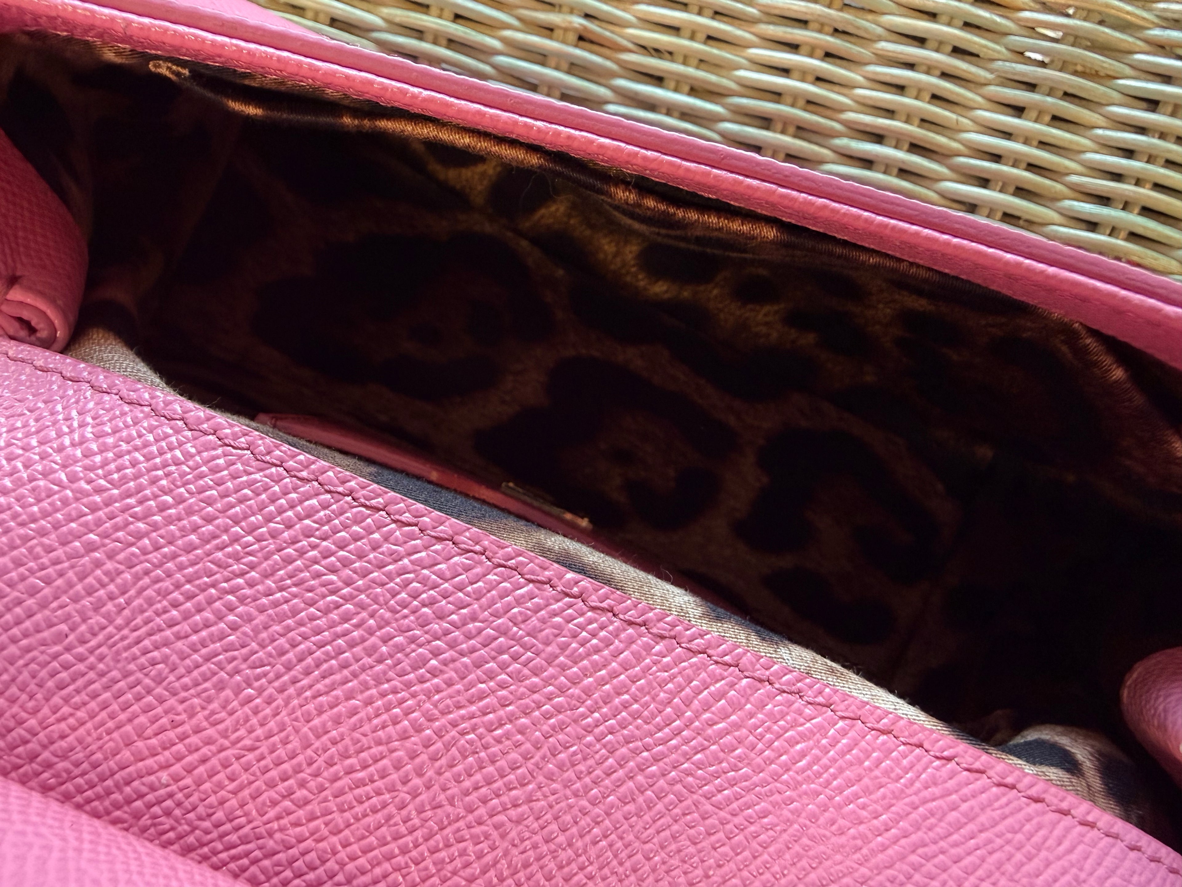 Dolce & Gabbana Sicily Small Bag