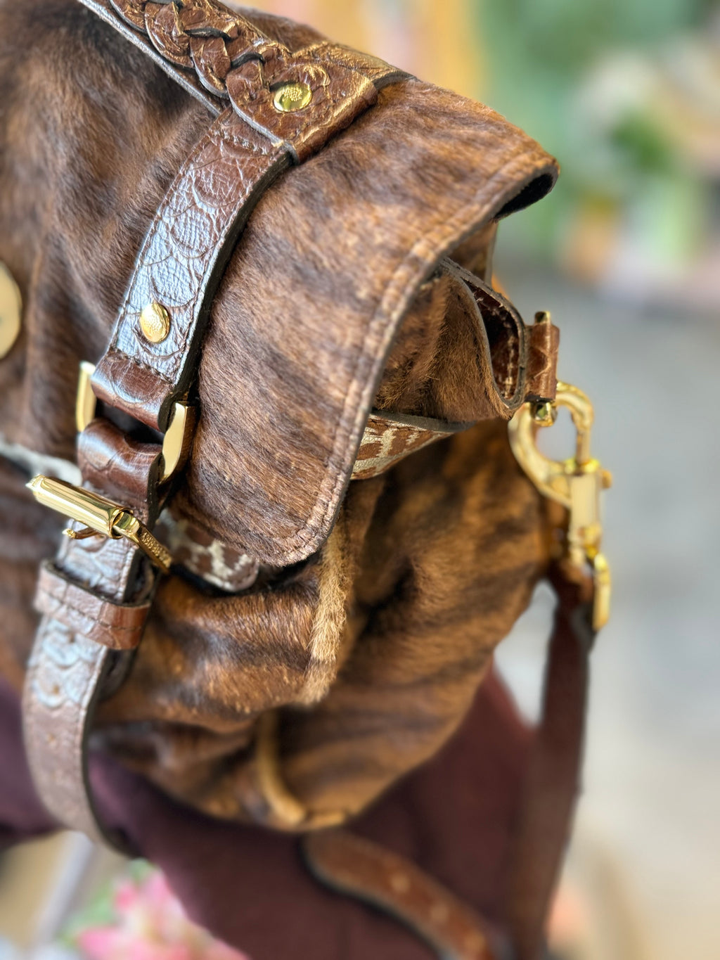 Mulberry Alexa Medium