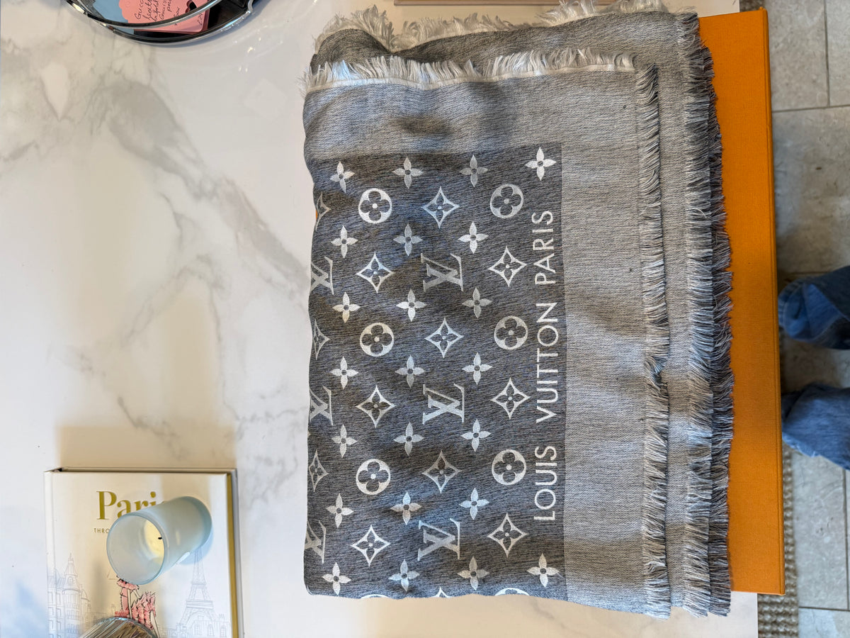 Louis Vuitton XL Scarf