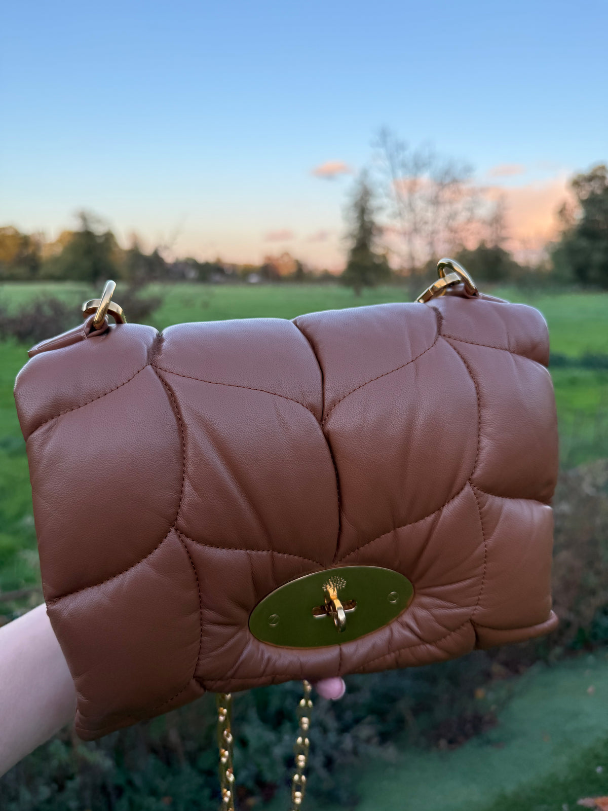 Mulberry Softie Medium