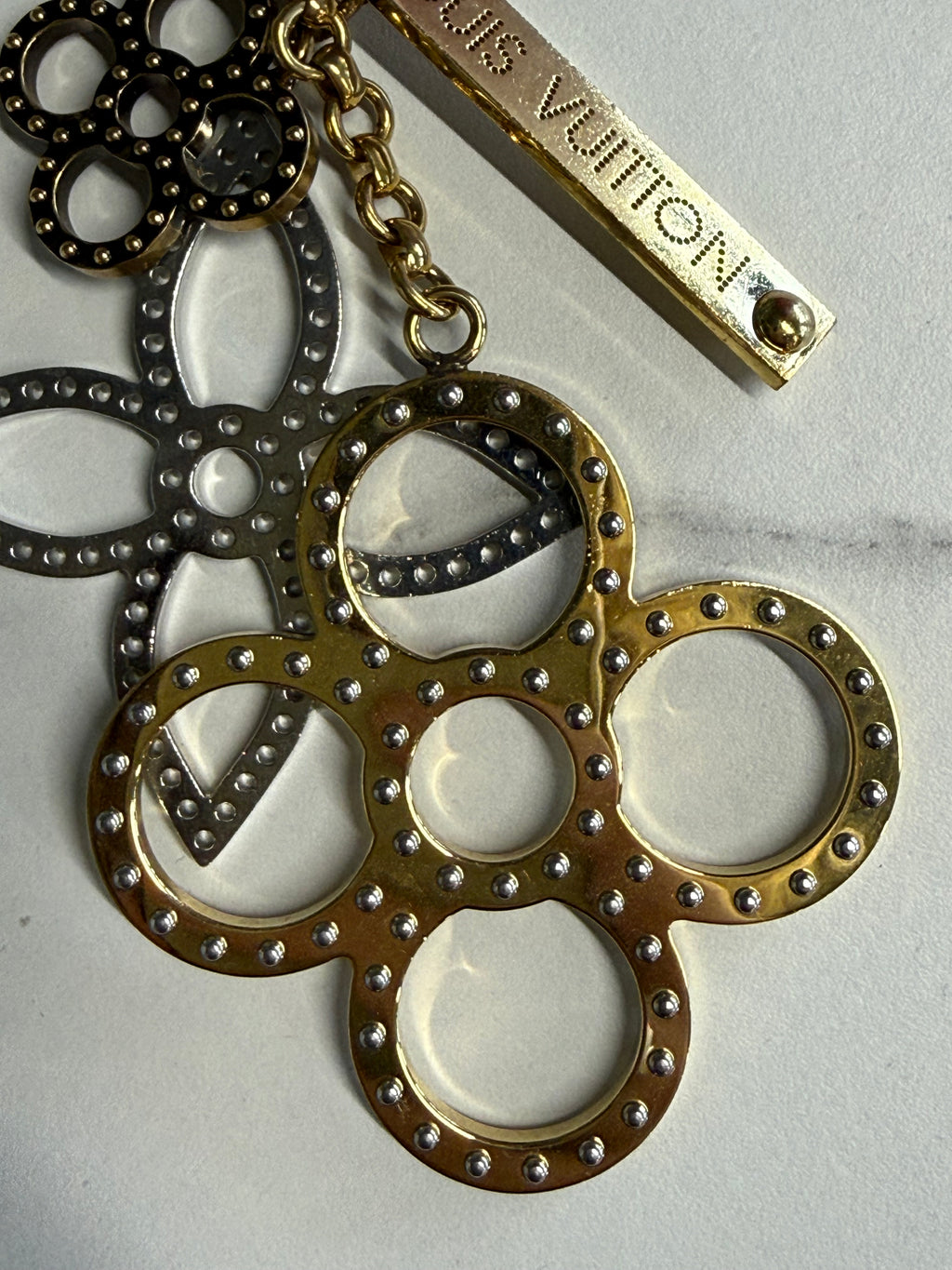 Louis Vuitton Bag Charm