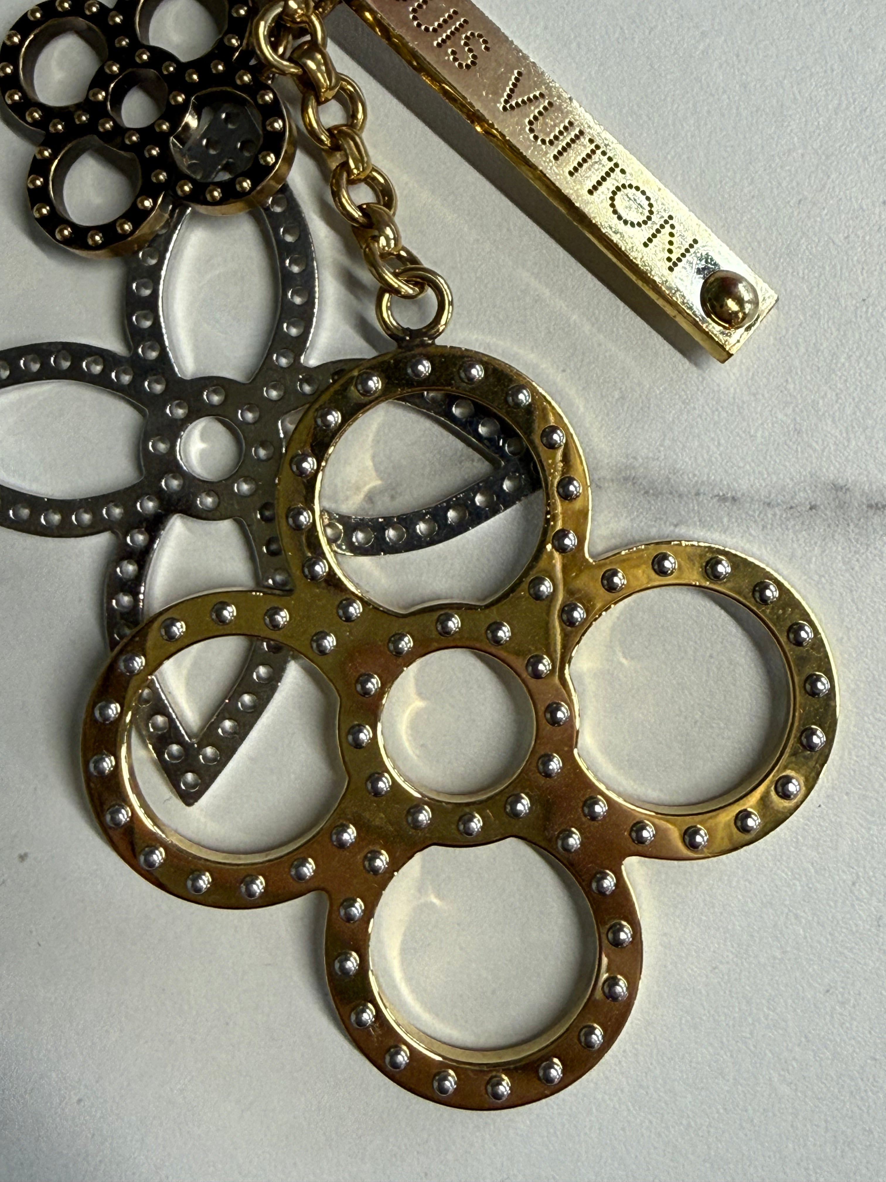 Louis Vuitton Bag Charm
