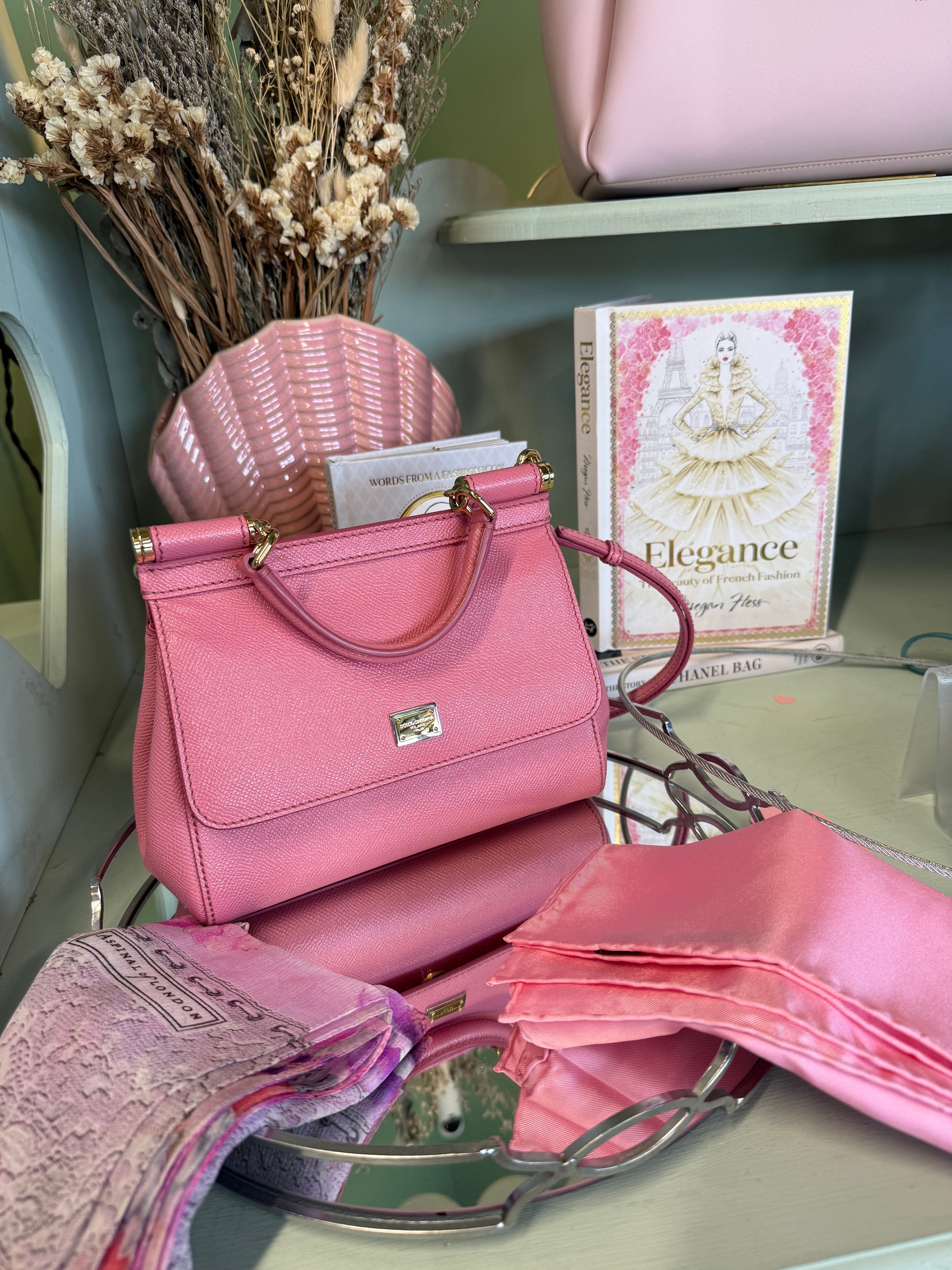 Dolce & Gabbana Sicily Small Bag