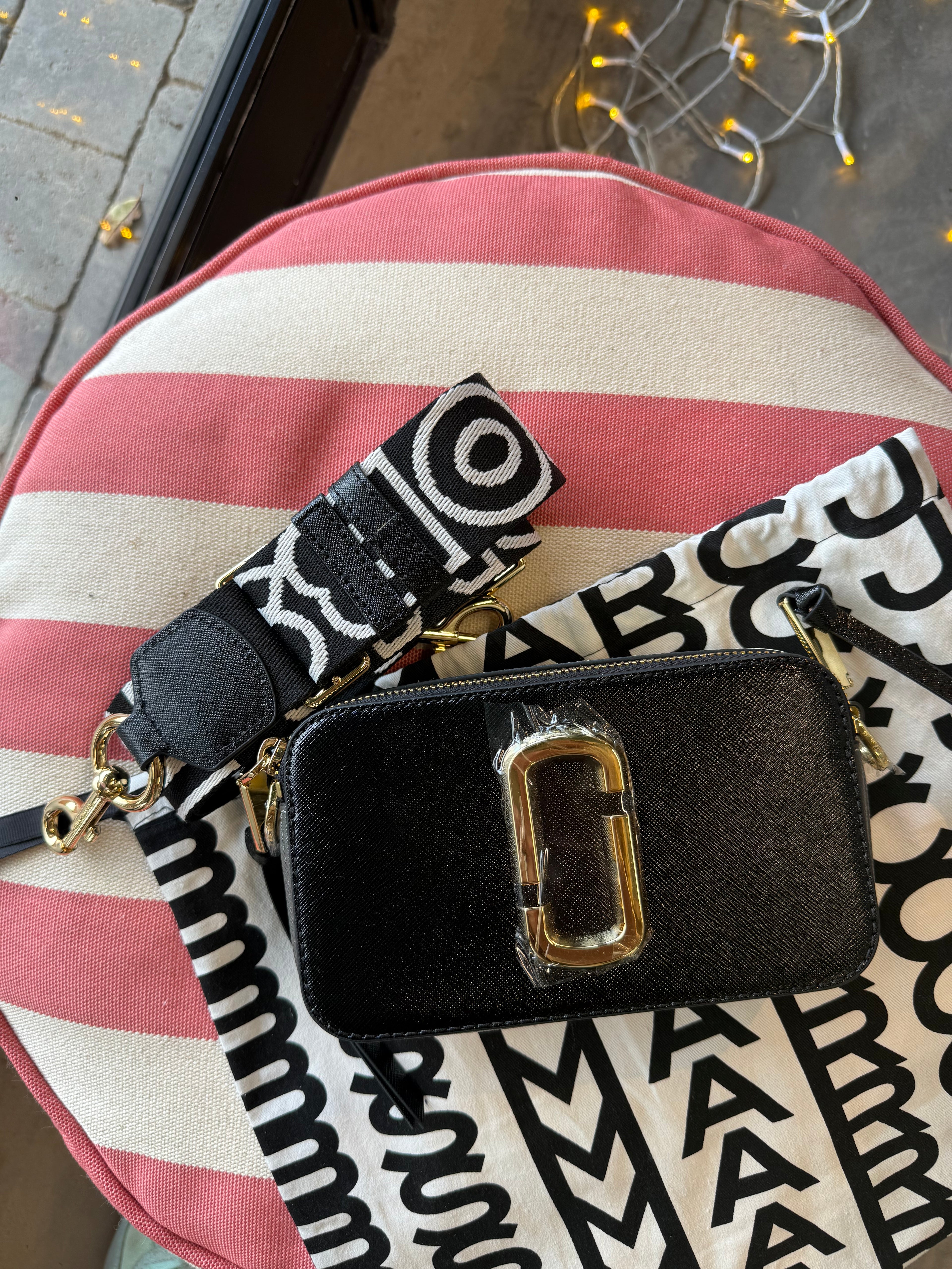 Marc Jacobs ‘The Snapshot’ Camera Bag