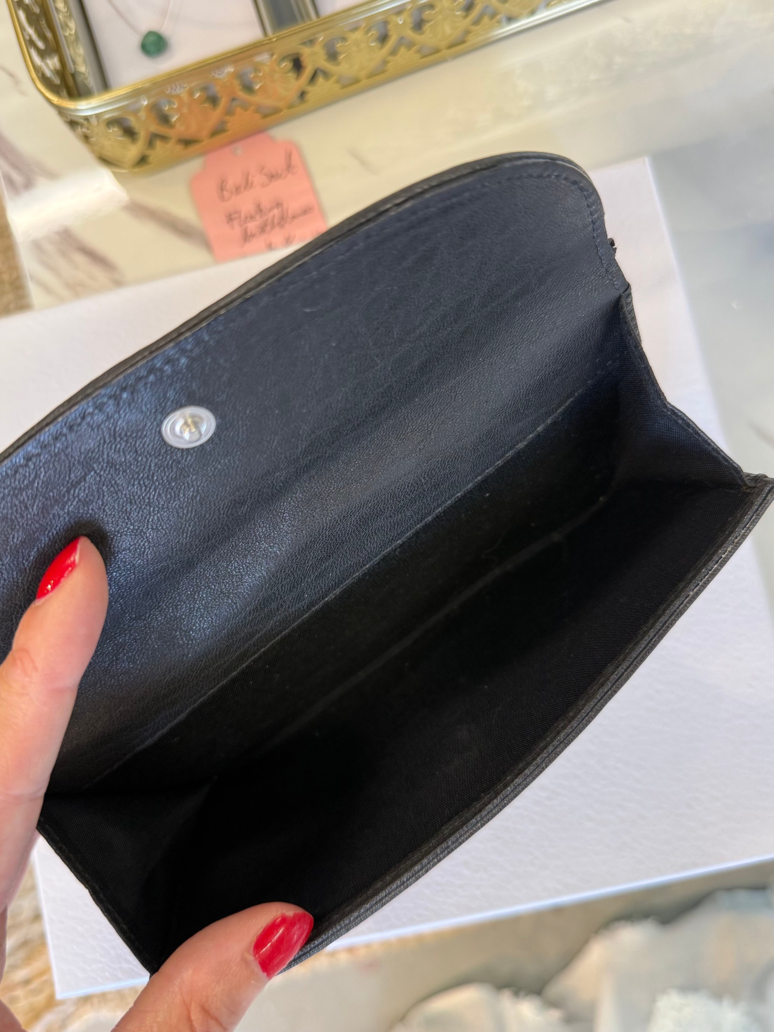 Christian Dior Karenina Wallet