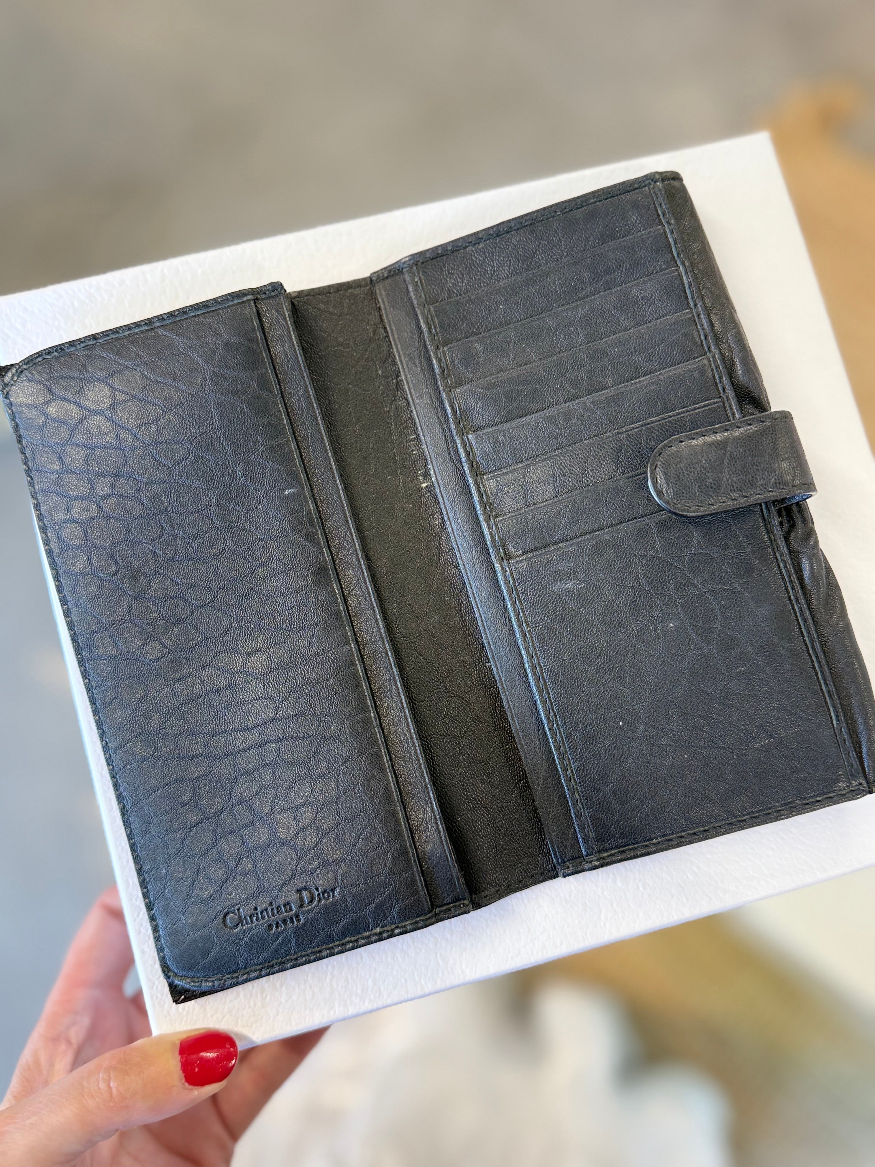 Christian Dior Karenina Wallet