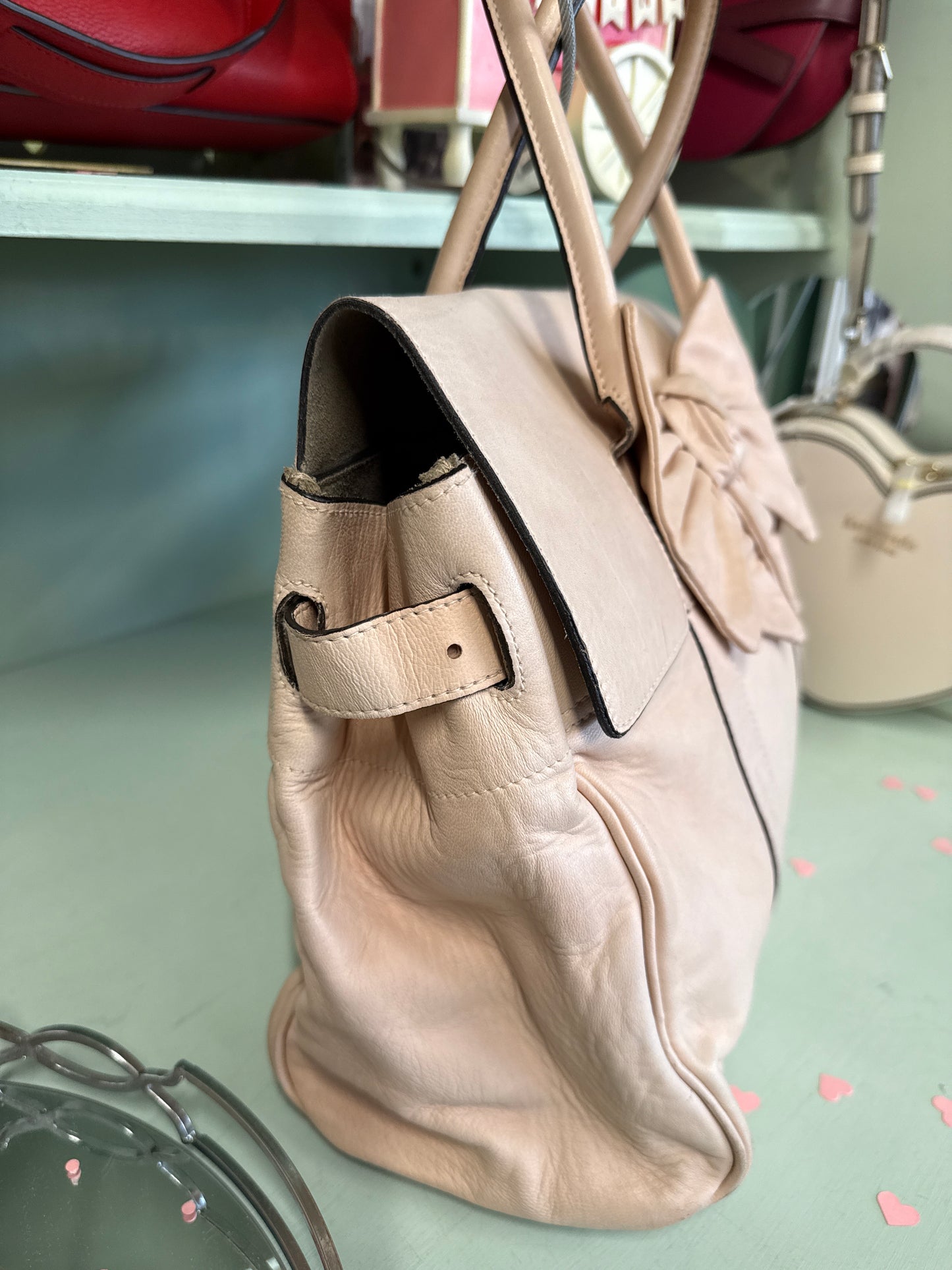 Mulberry Bayswater Bow