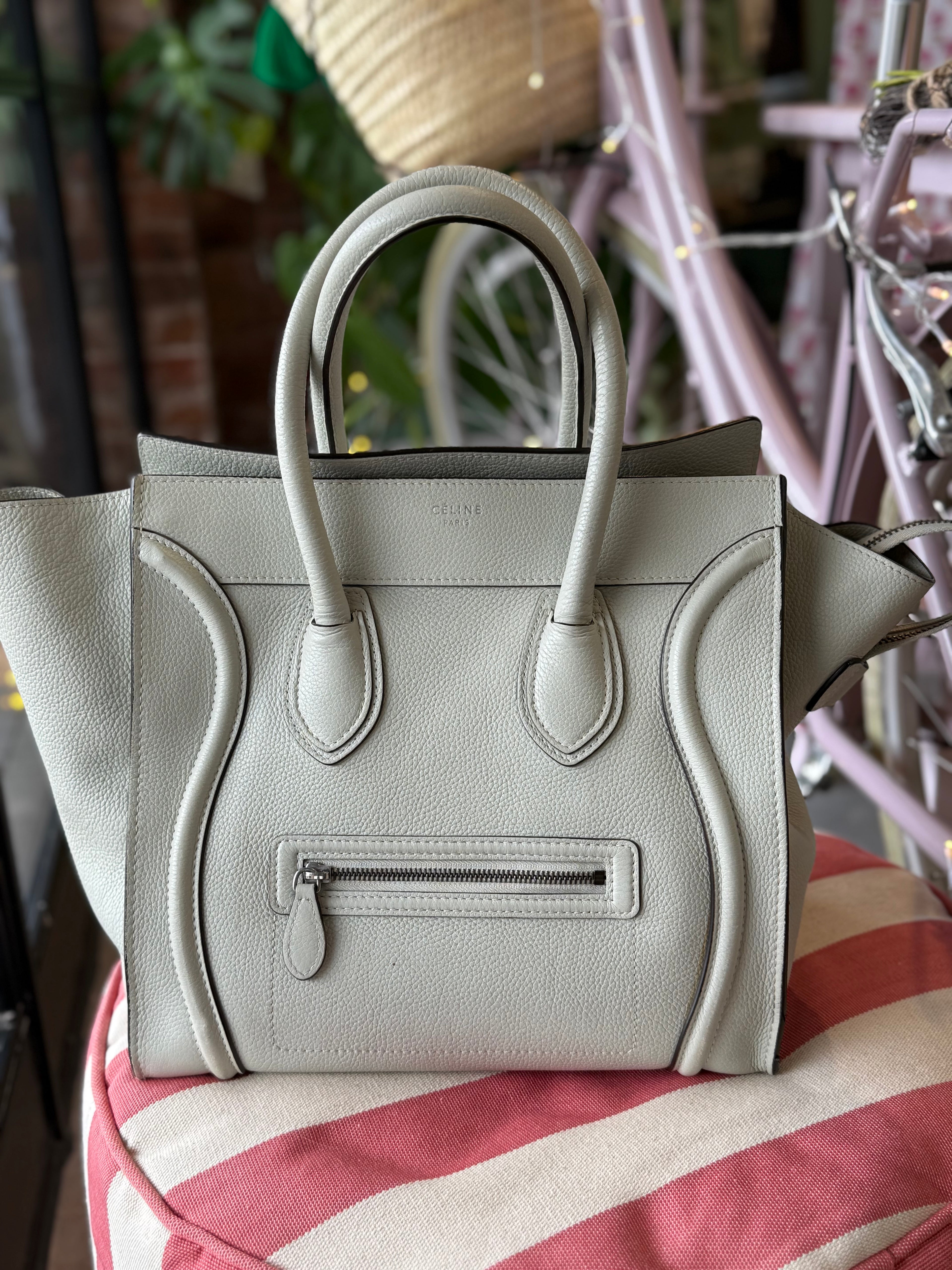 Cèline Phantom Tote Large