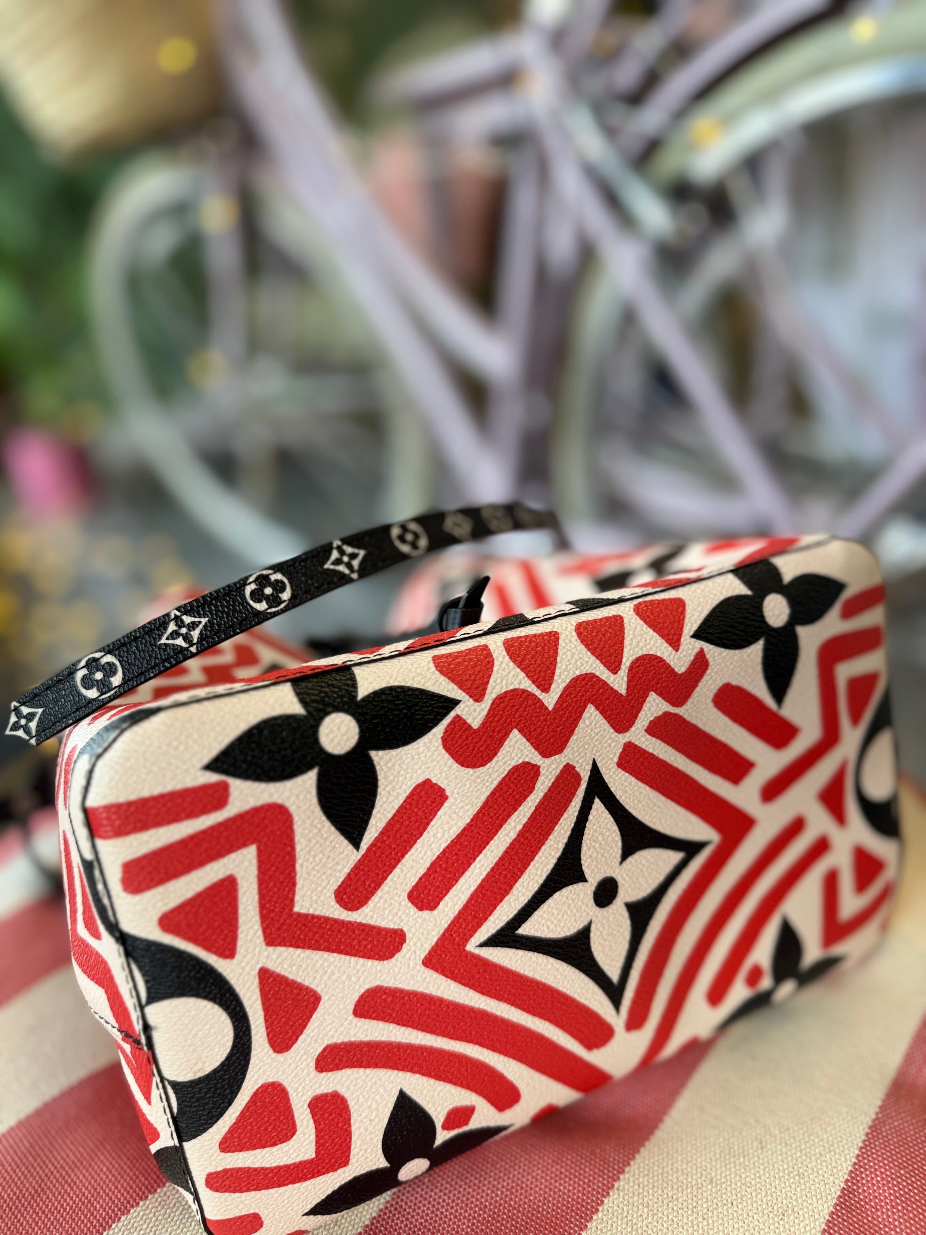Louis Vuitton Noe Noe ‘crafty’ bucket bag