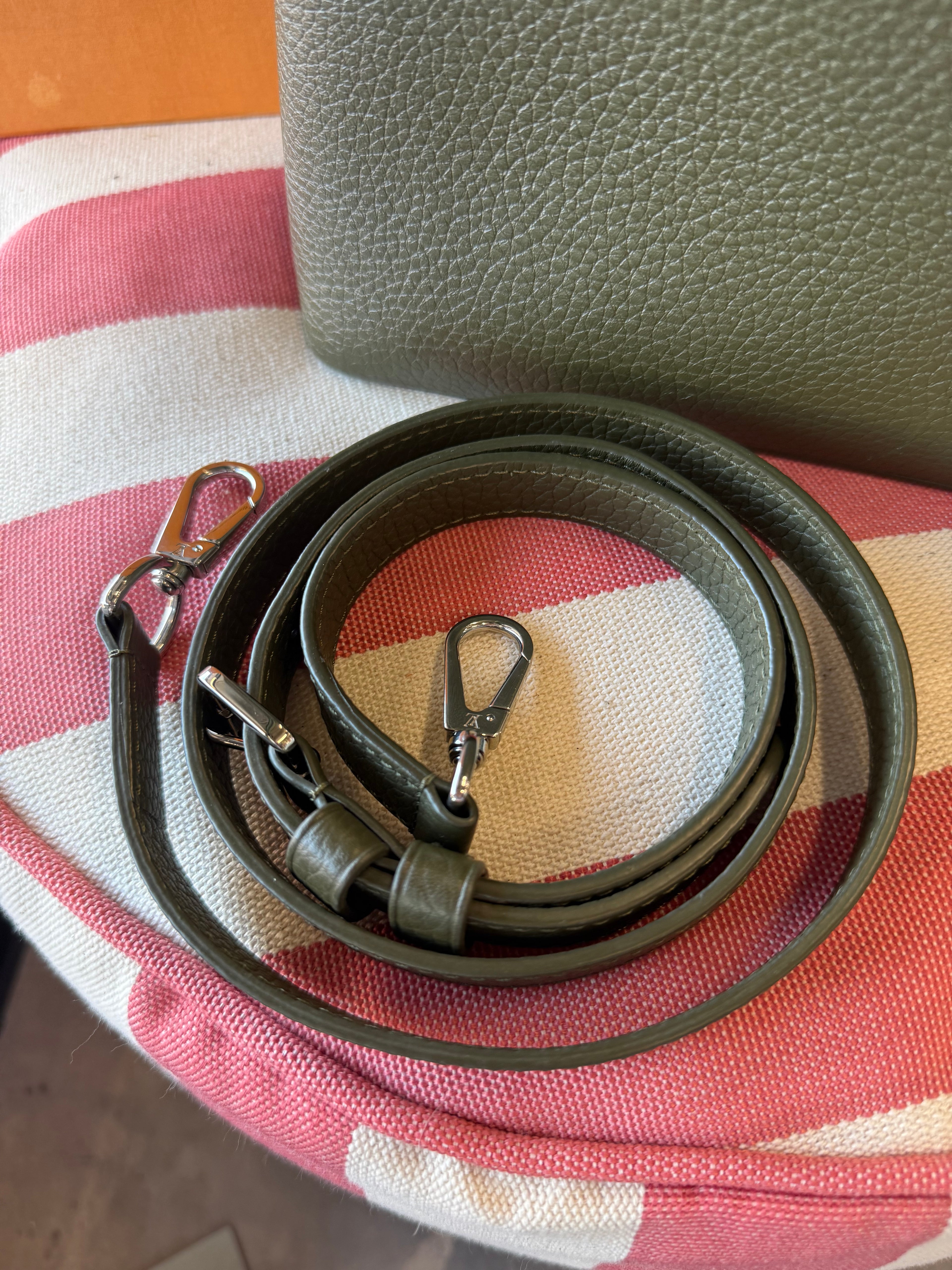 Louis Vuitton Large Capucines