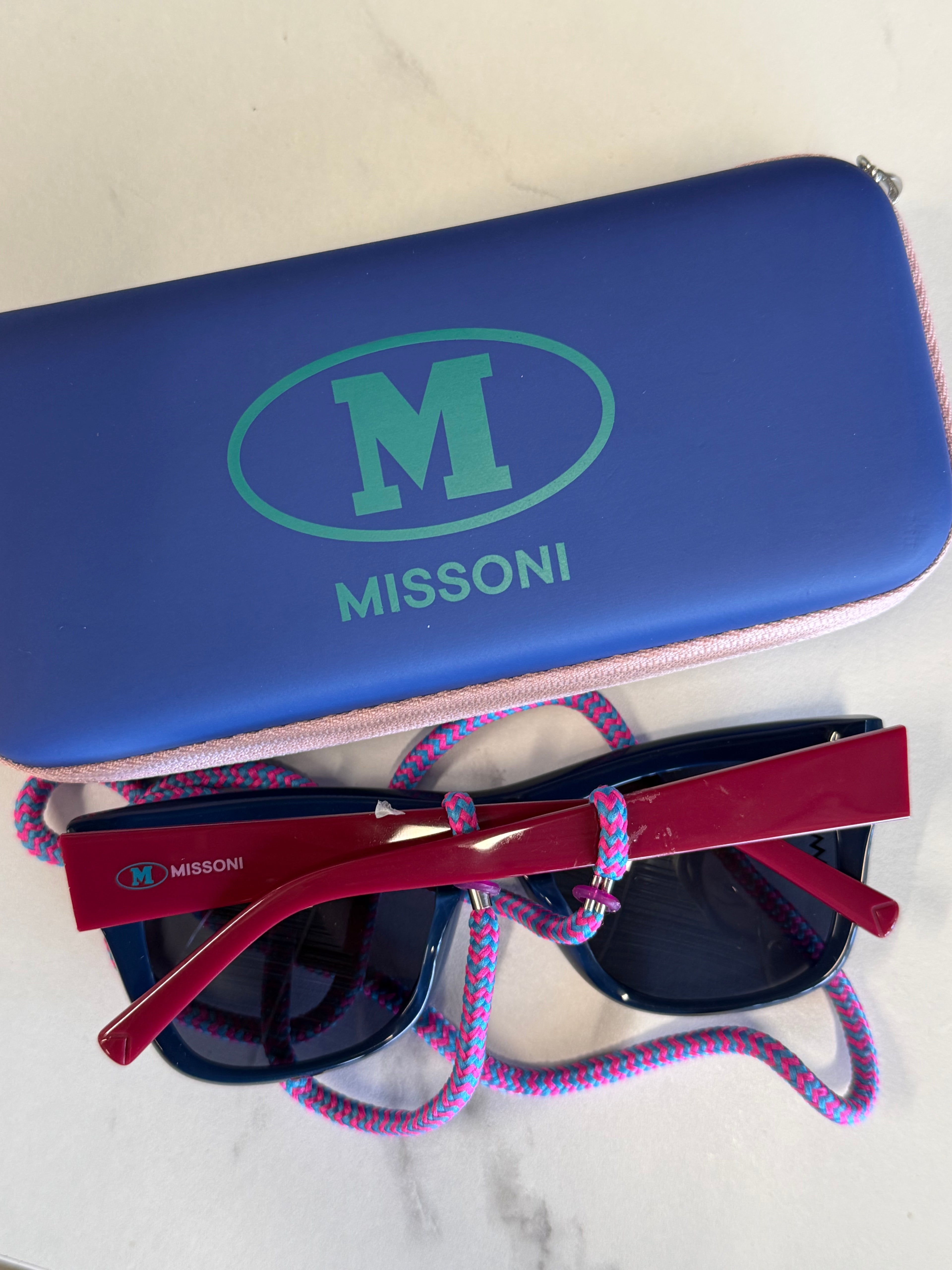 Missoni Sunglasses