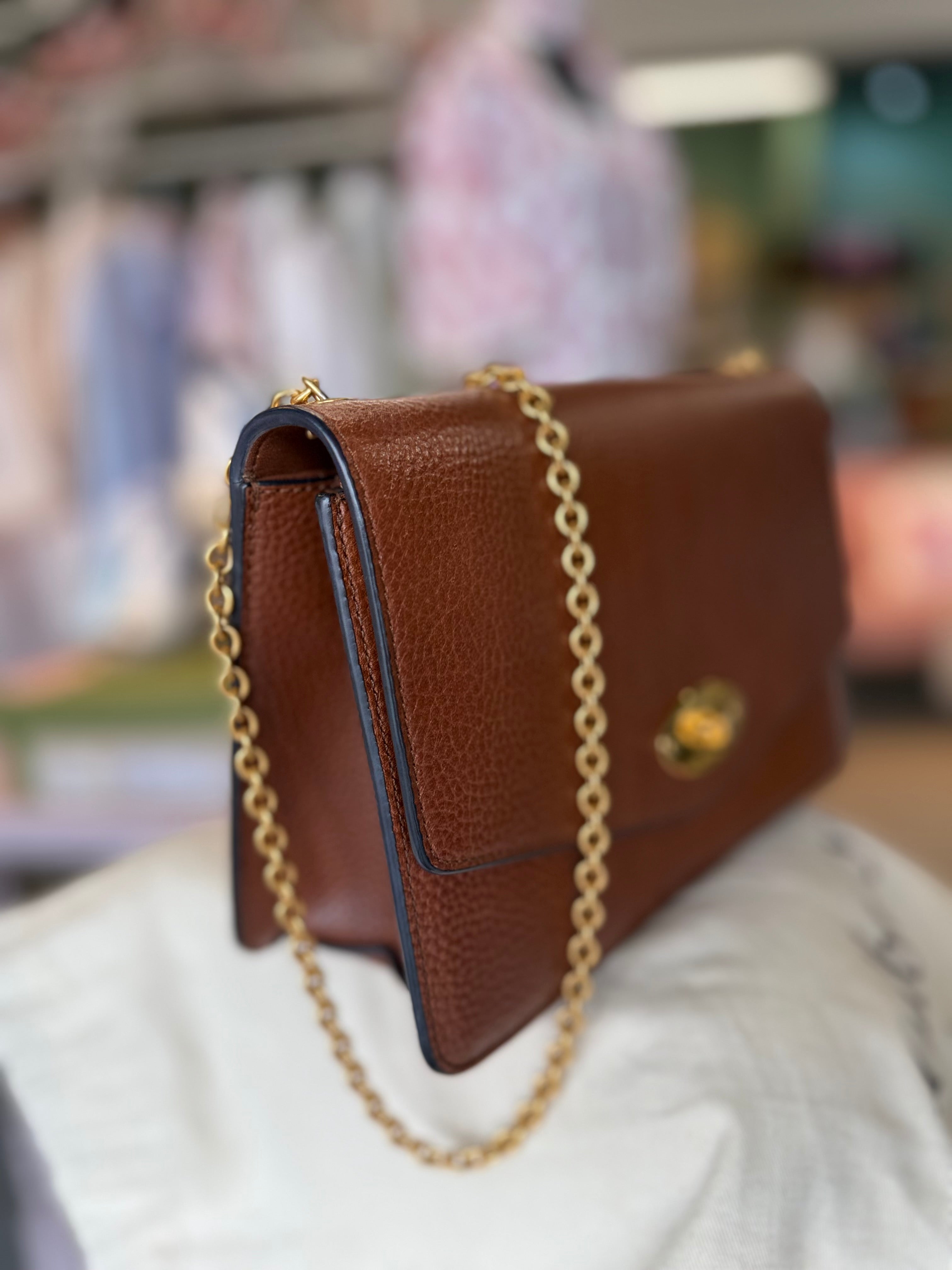 Mulberry Darley Medium