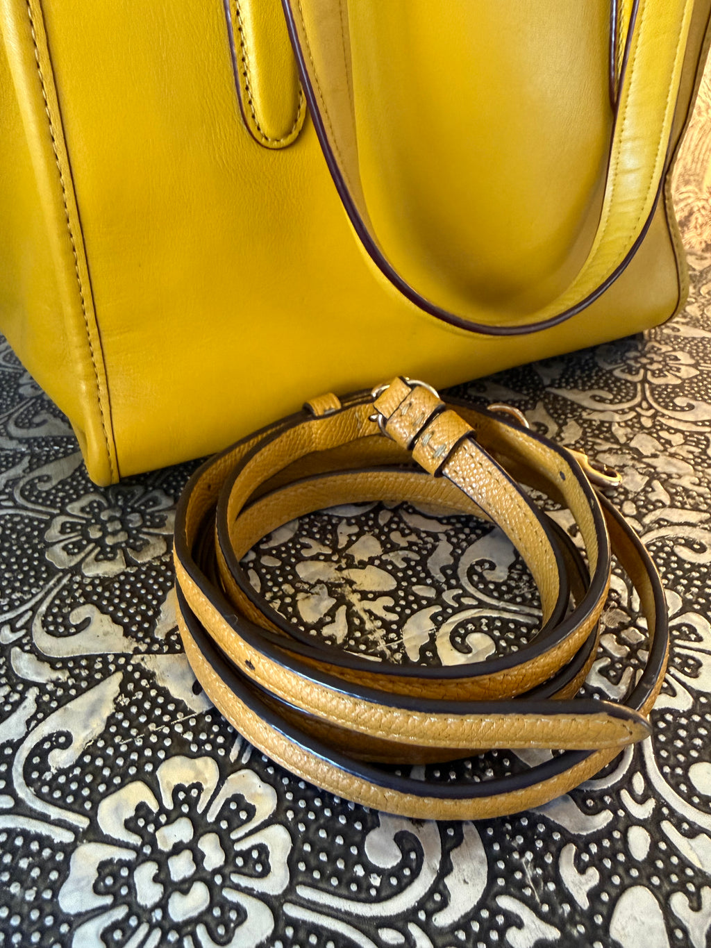 Coach Crosby Carryall