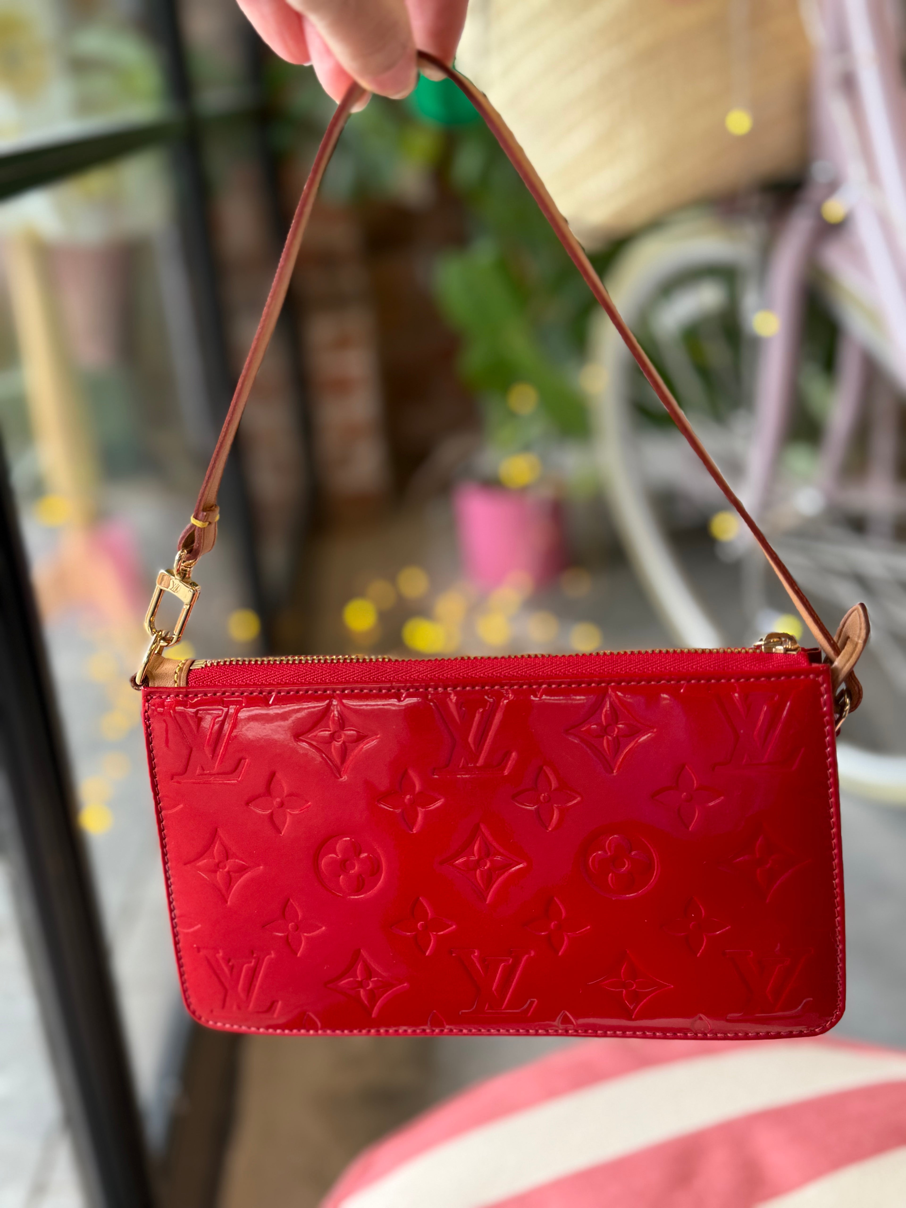 Louis Vuitton Vernais Pochette