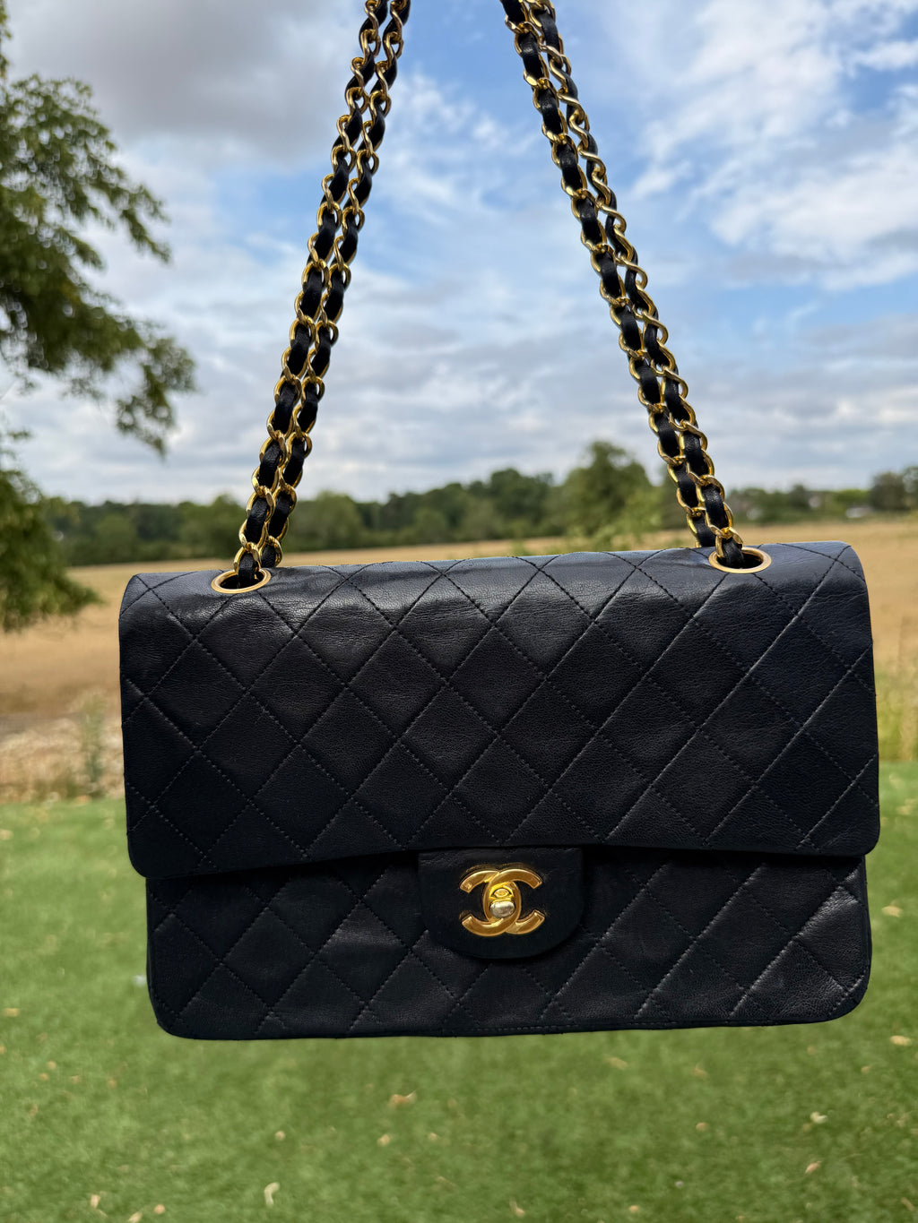 Chanel Classic Double Flap