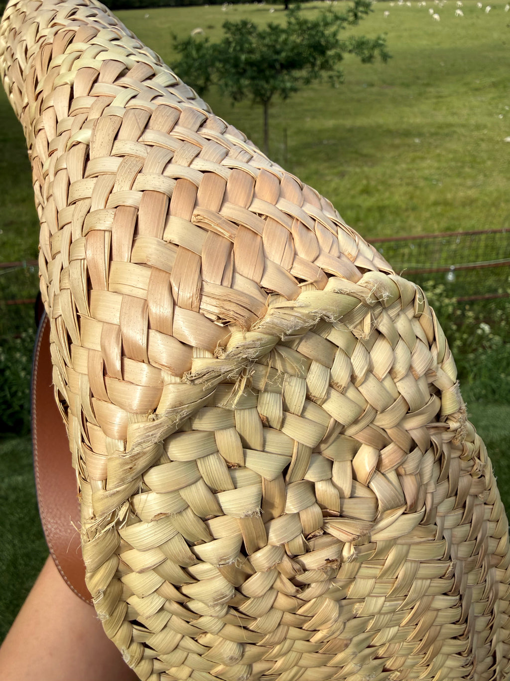 Loewe Basket Bag- small