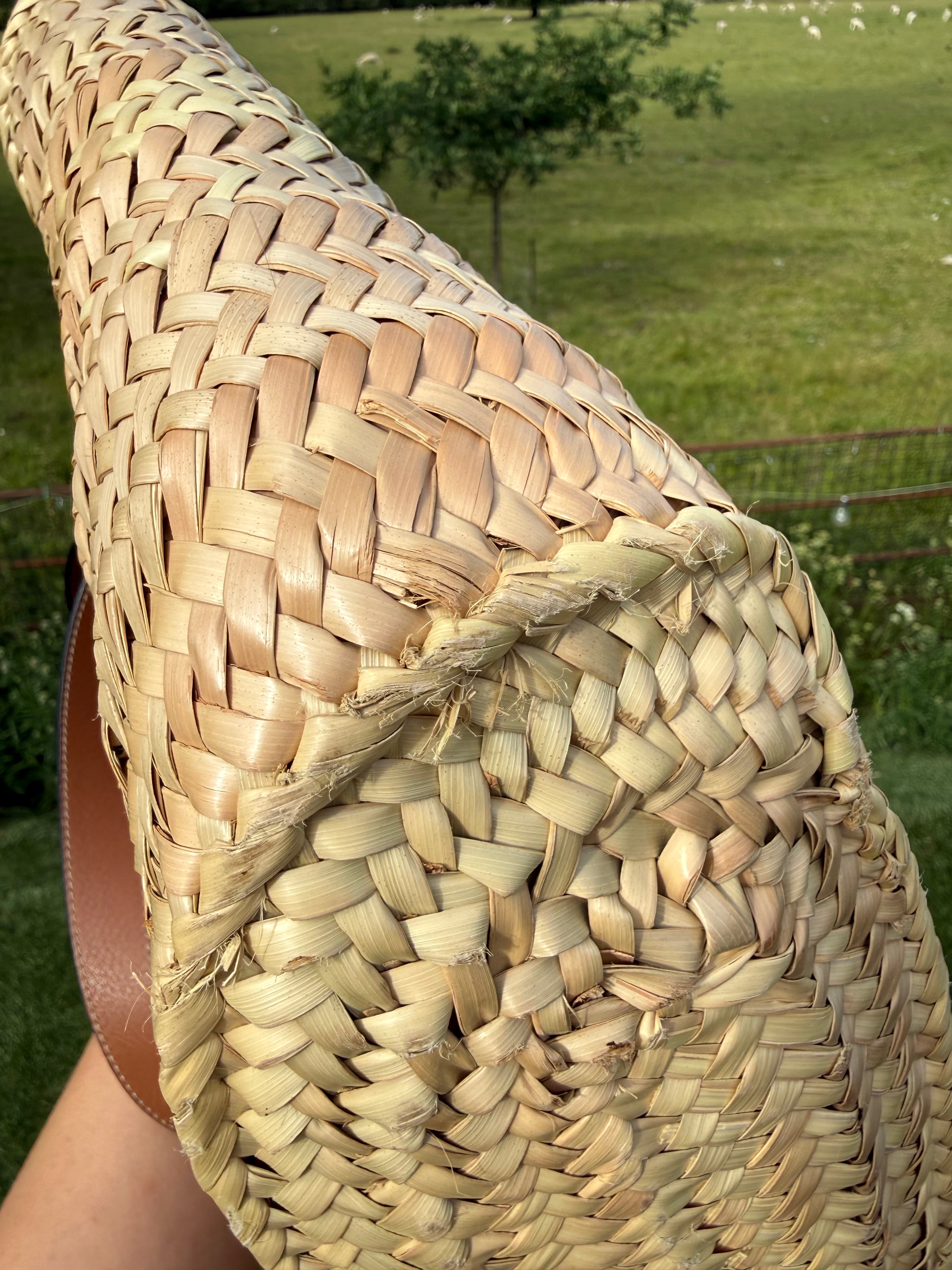 Loewe Basket Bag- small
