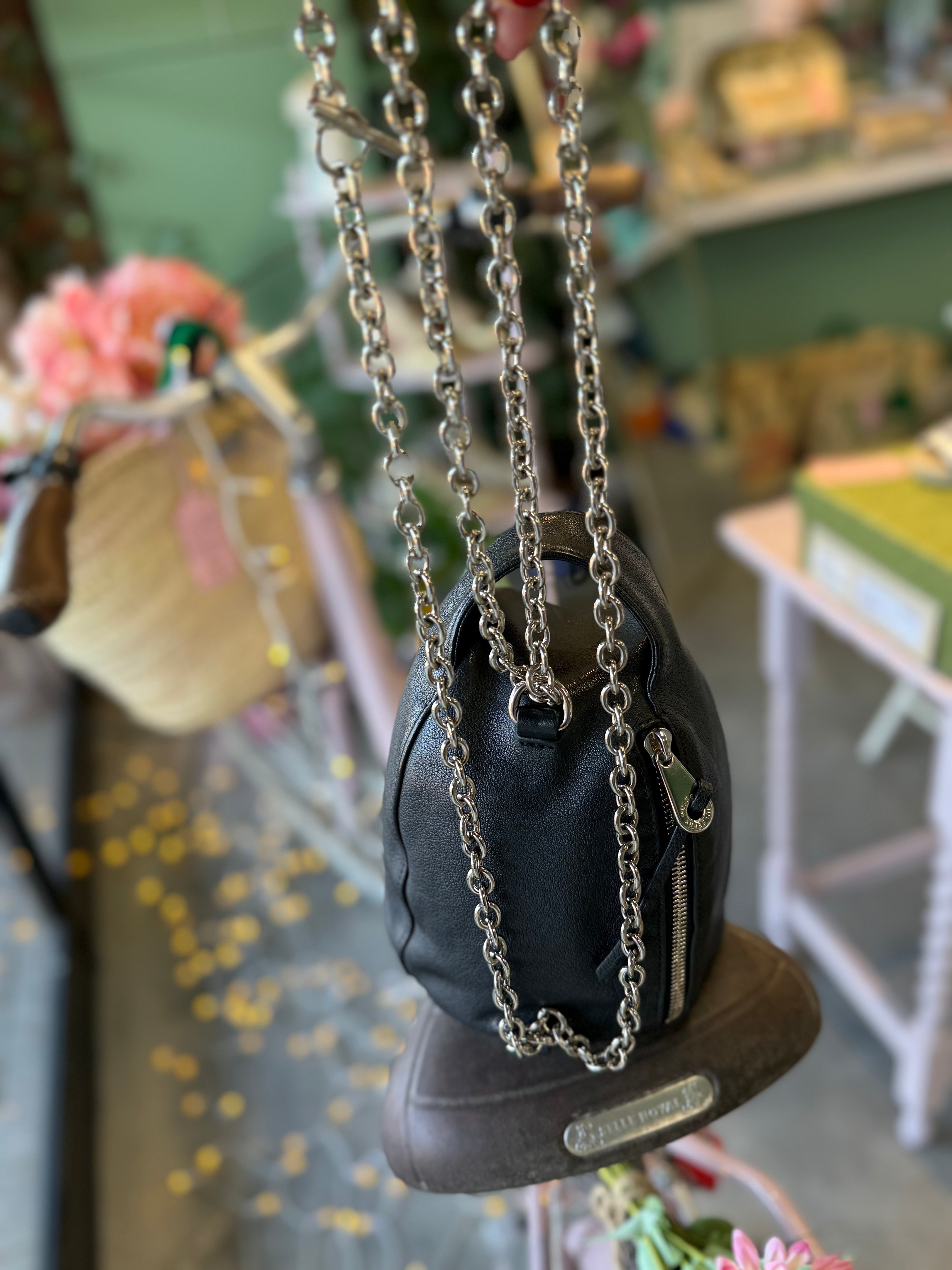 Mulberry X Georgia May Jagger Sac
