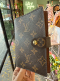 Louis Vuitton Small Agenda