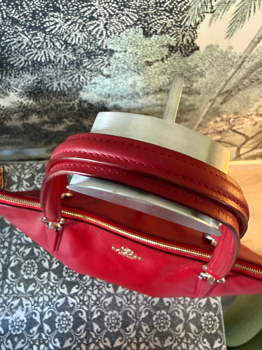 Coach Taylor Tote
