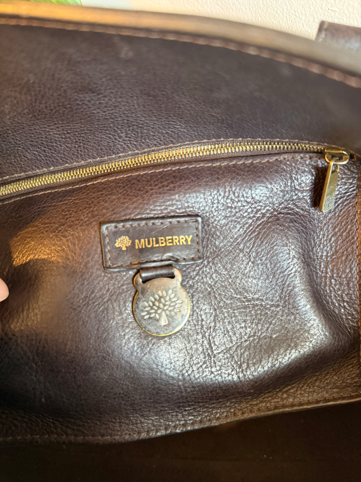 Mulberry Roxanne Large