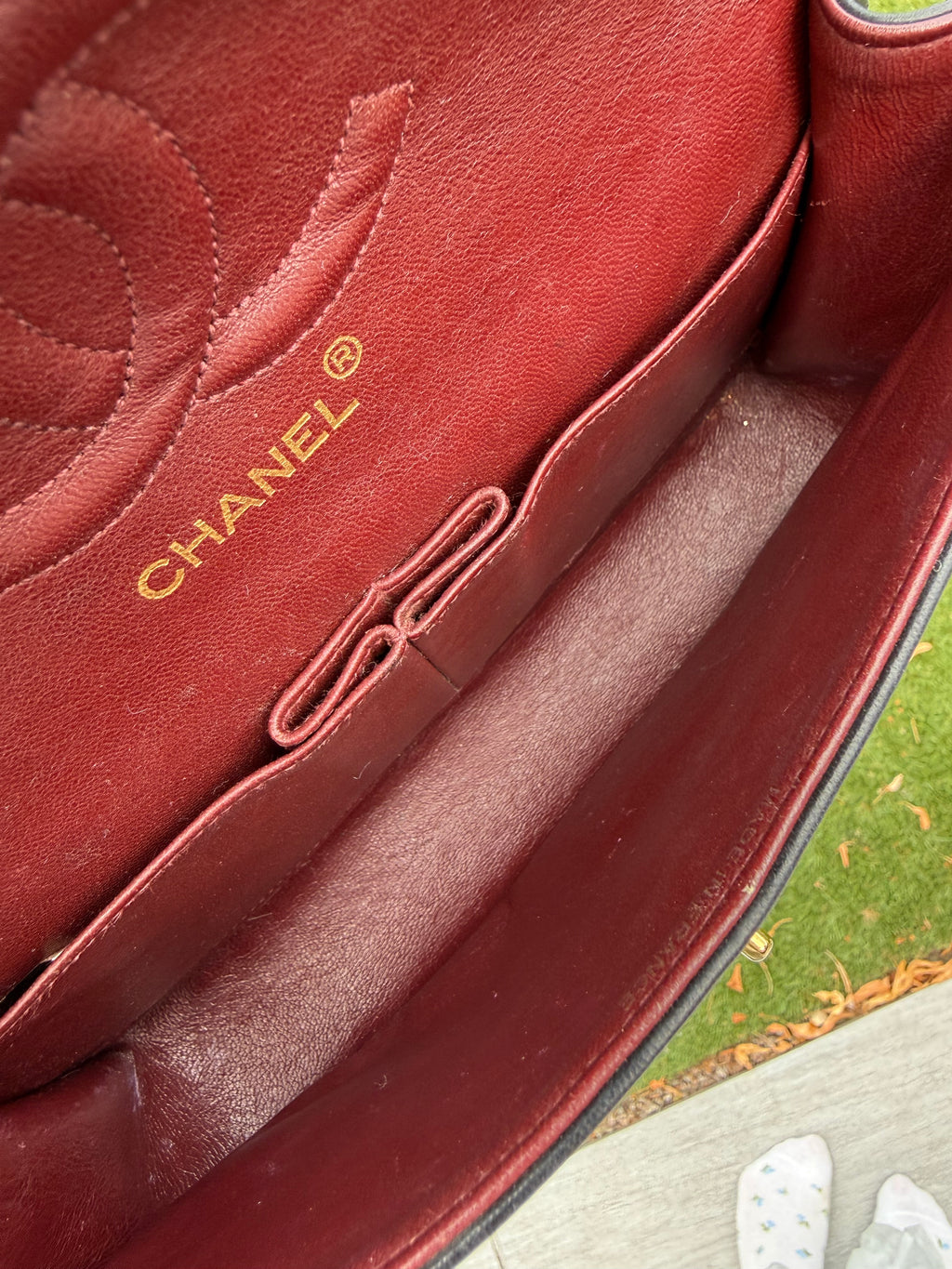 Chanel Classic Double Flap
