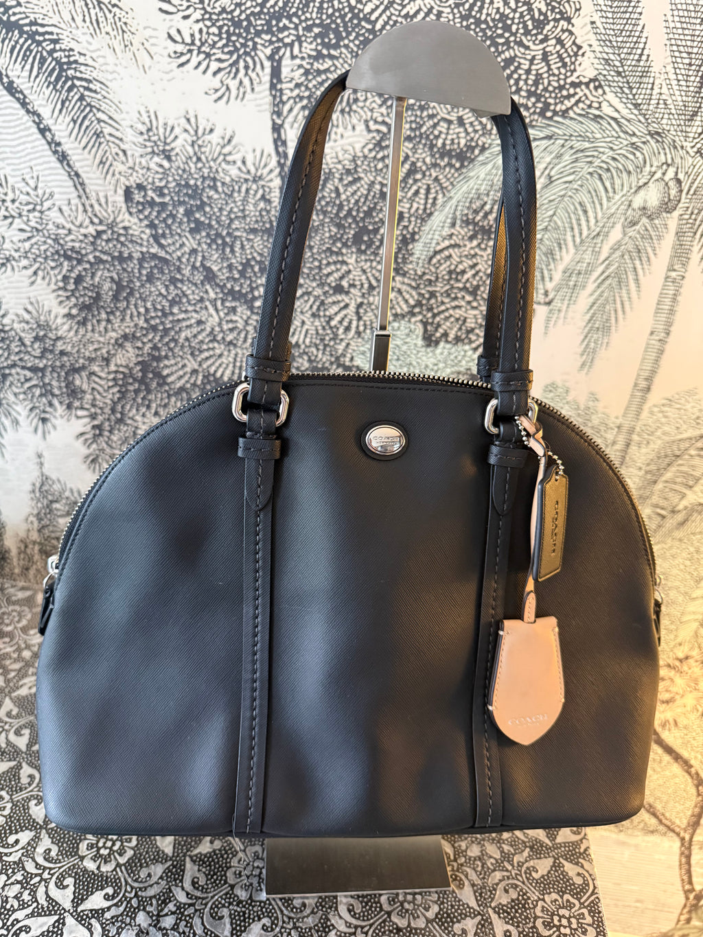 Coach Peyton Domed Bag