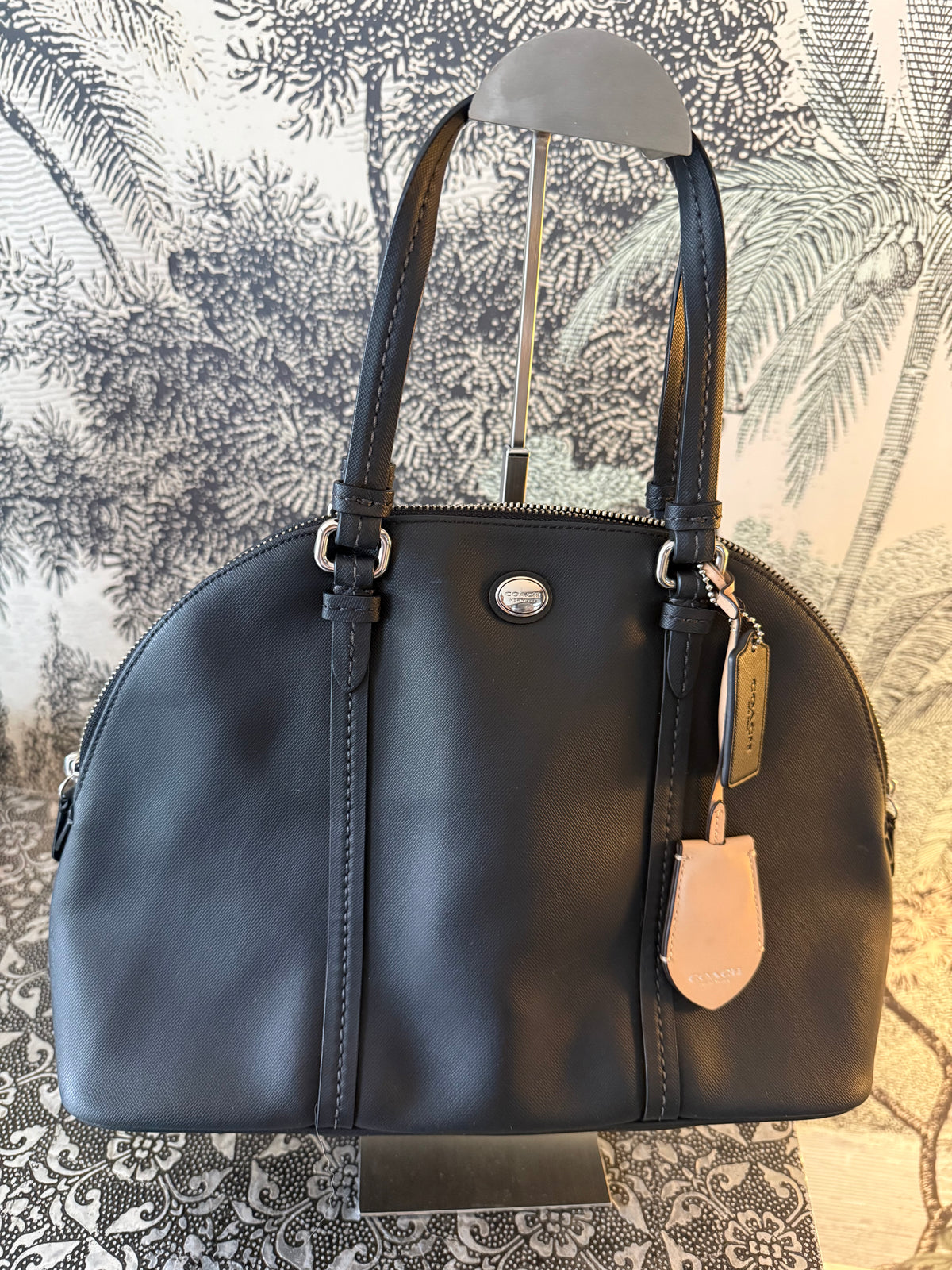 Coach Peyton Domed Bag