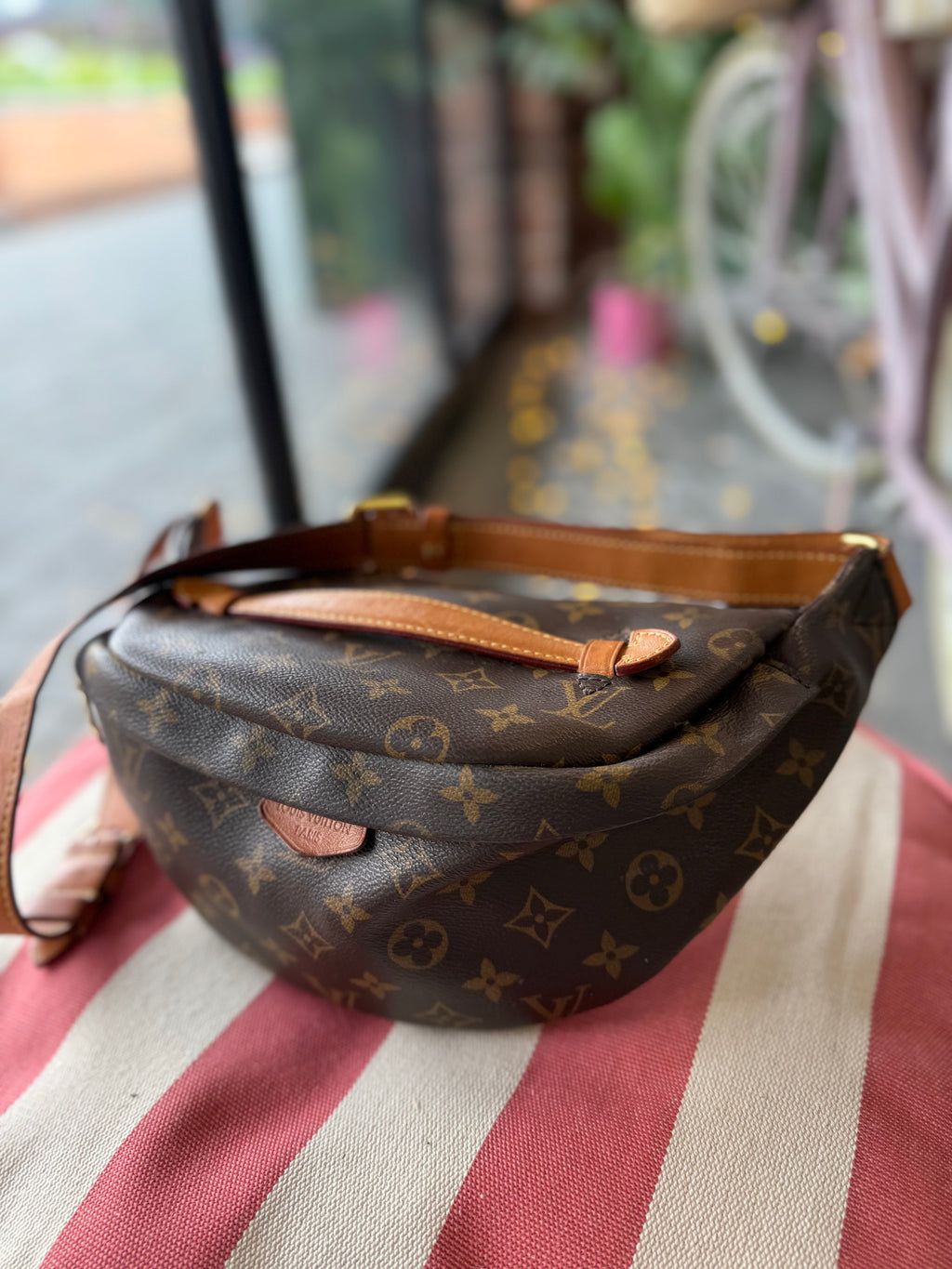 Louis Vuitton Bumbag