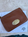 Mulberry Pouch- oak