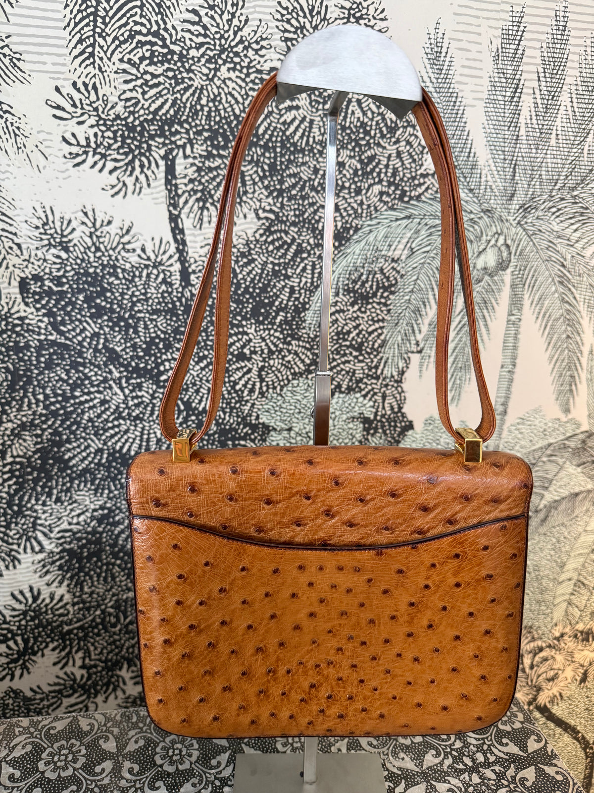 Hermès Constance 23 Ostrich