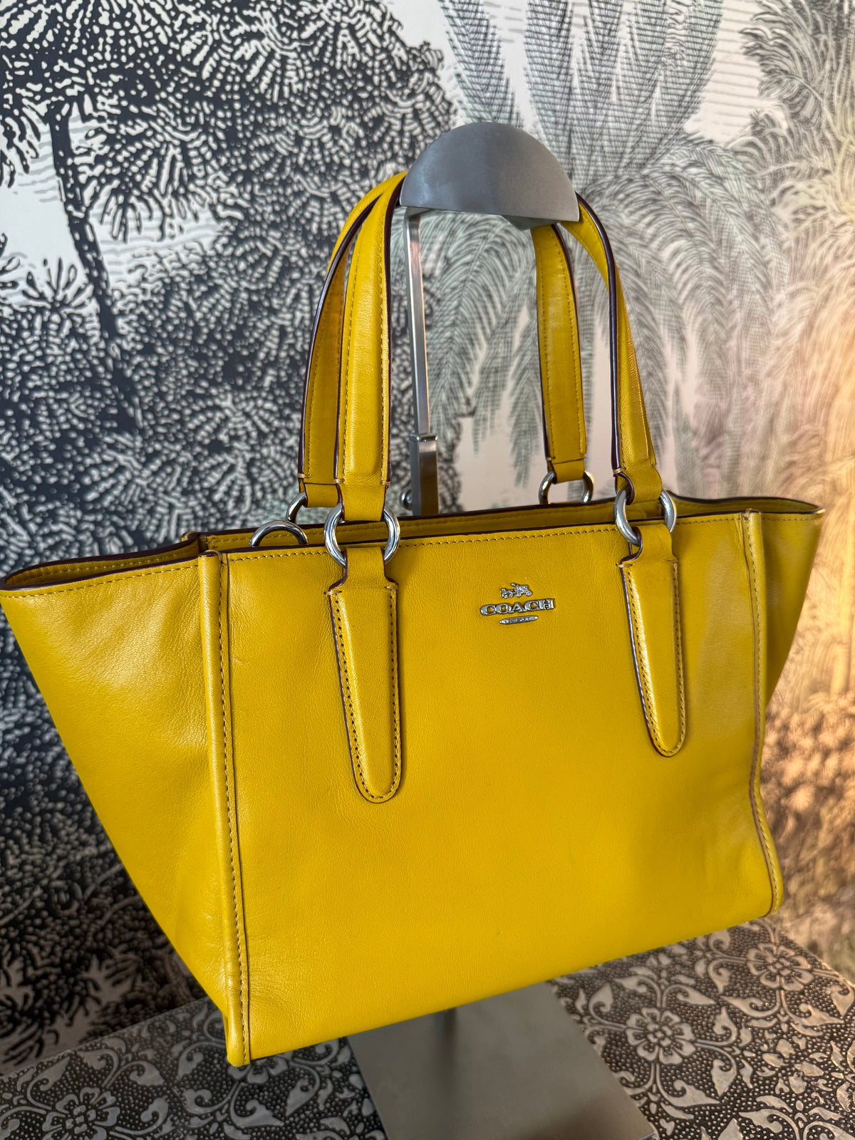 Coach Crosby Carryall