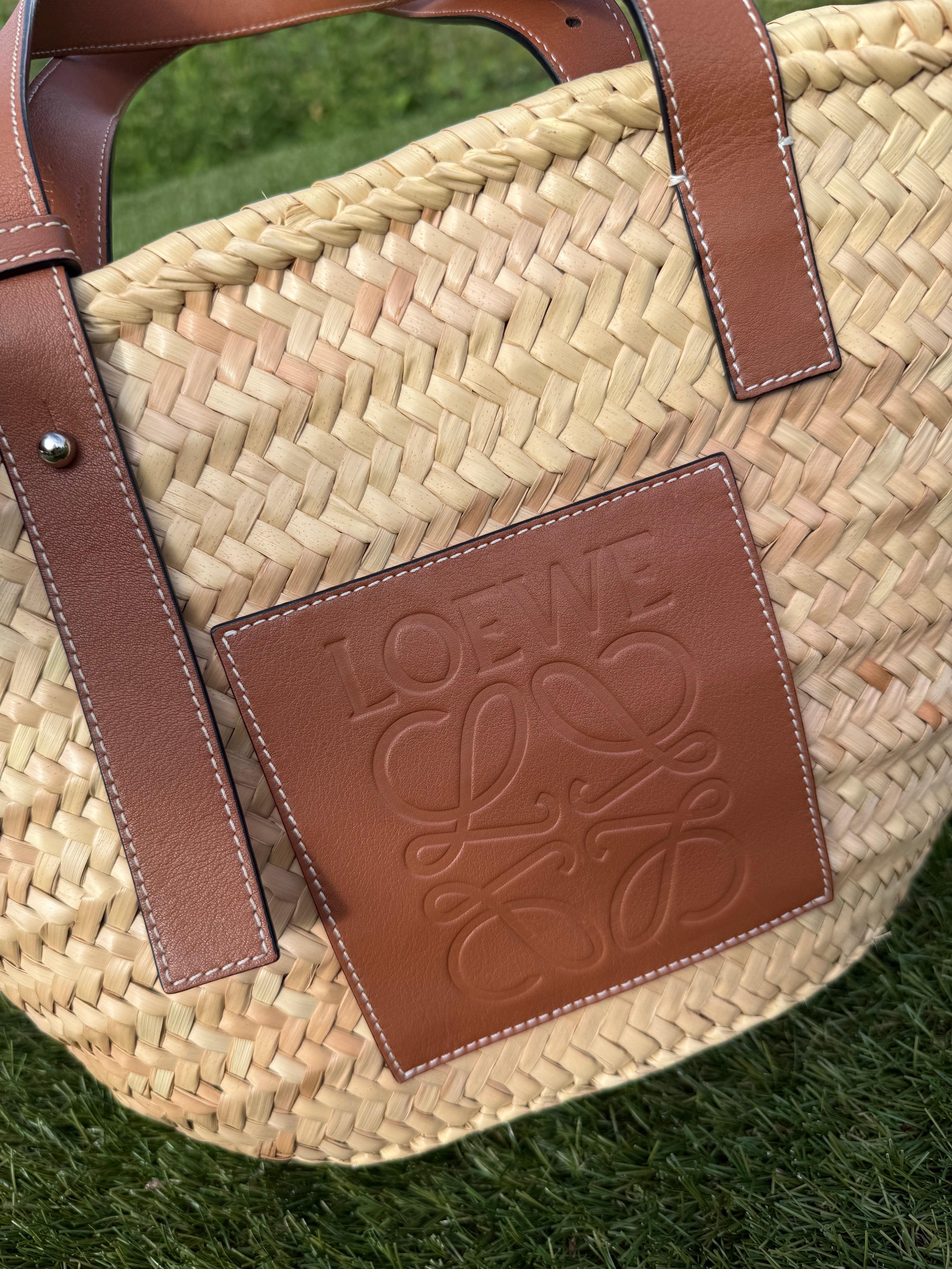 Loewe Basket Bag- small