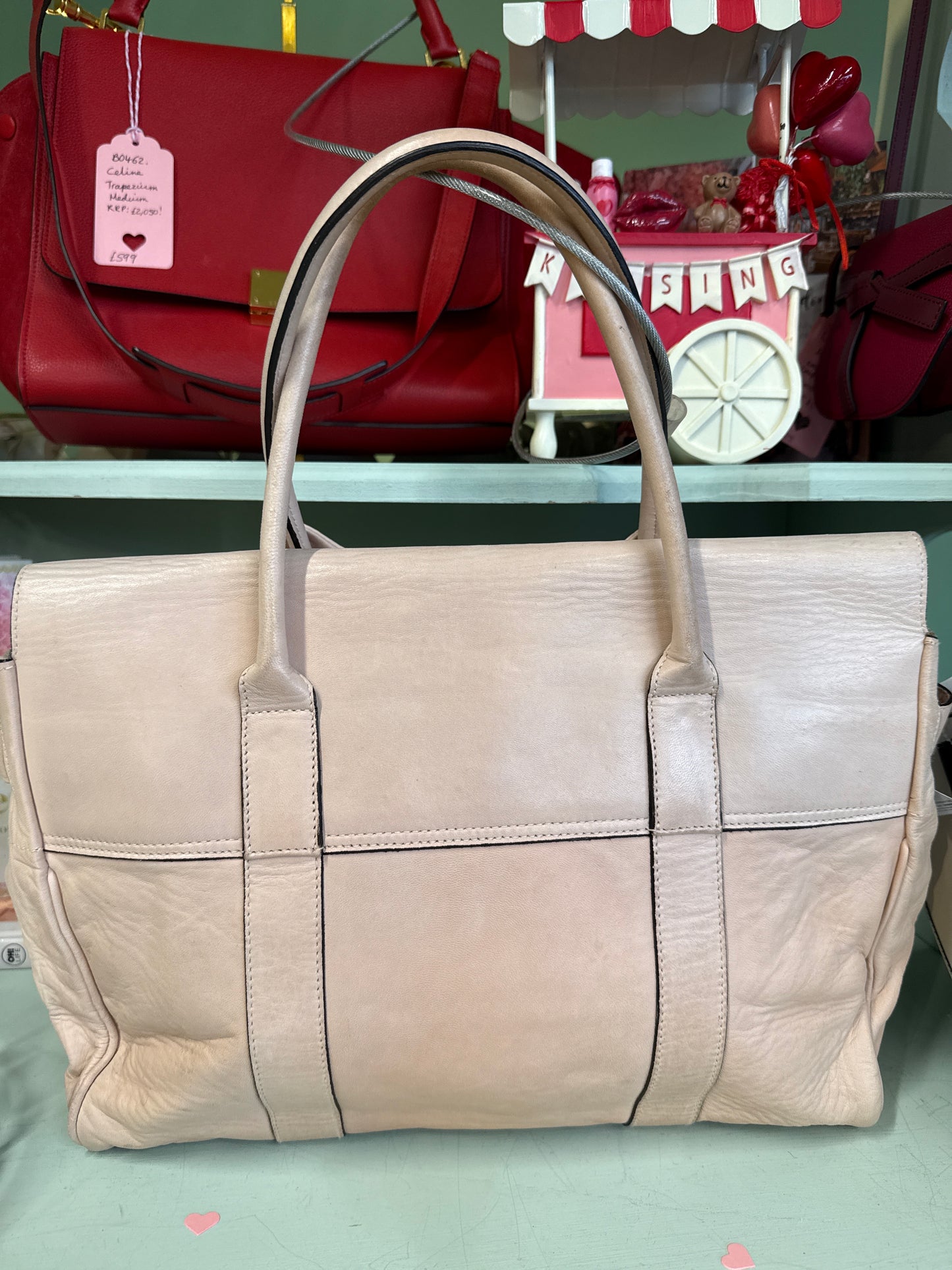 Mulberry Bayswater Bow