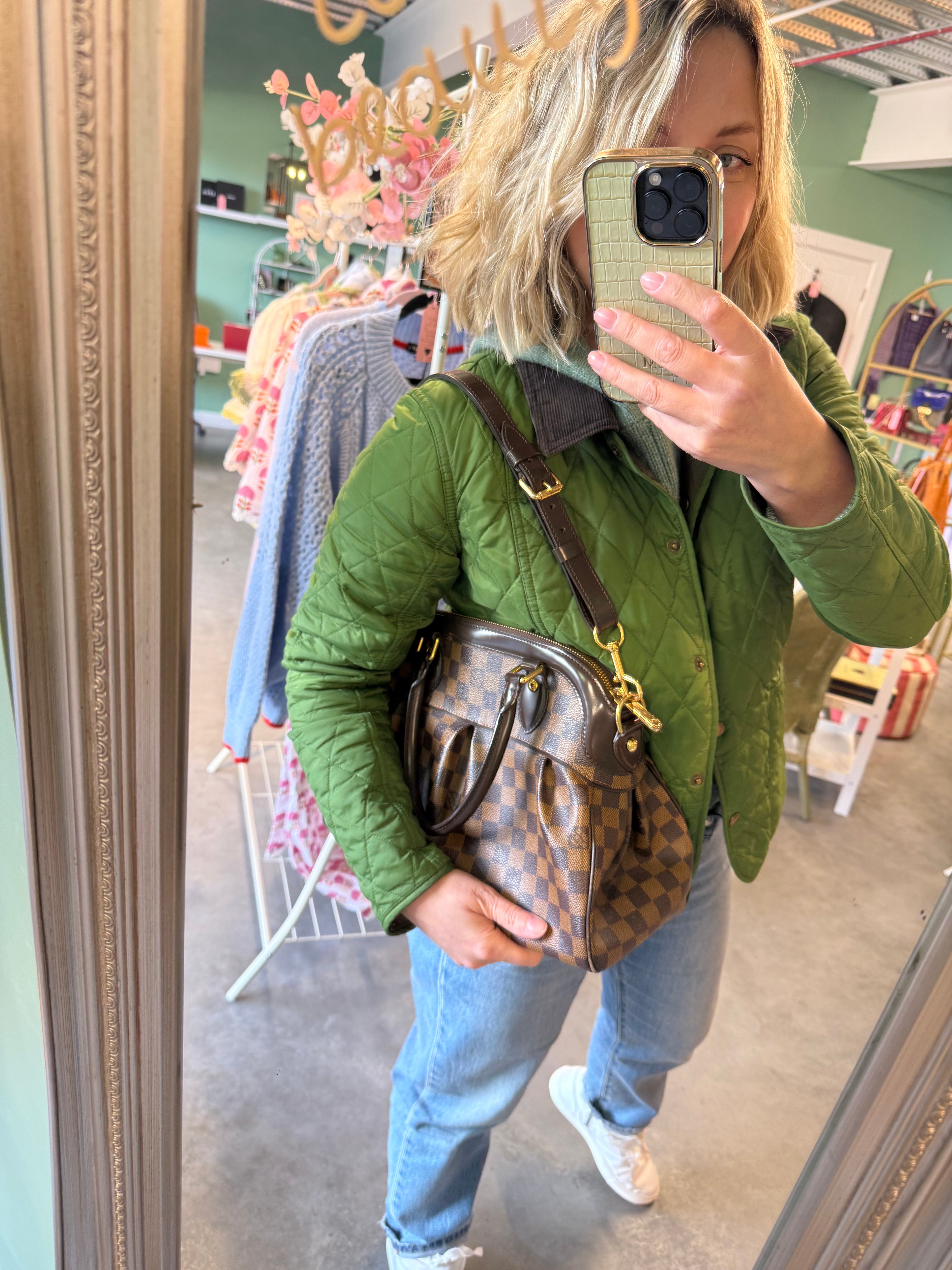 Louis Vuitton Trevi PM