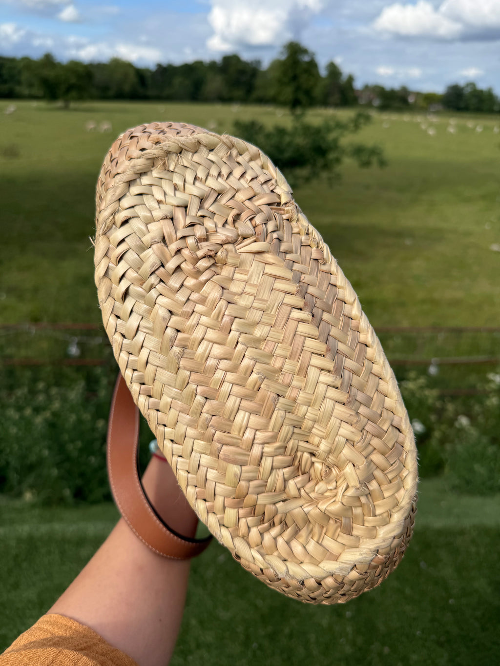 Loewe Basket Bag- small