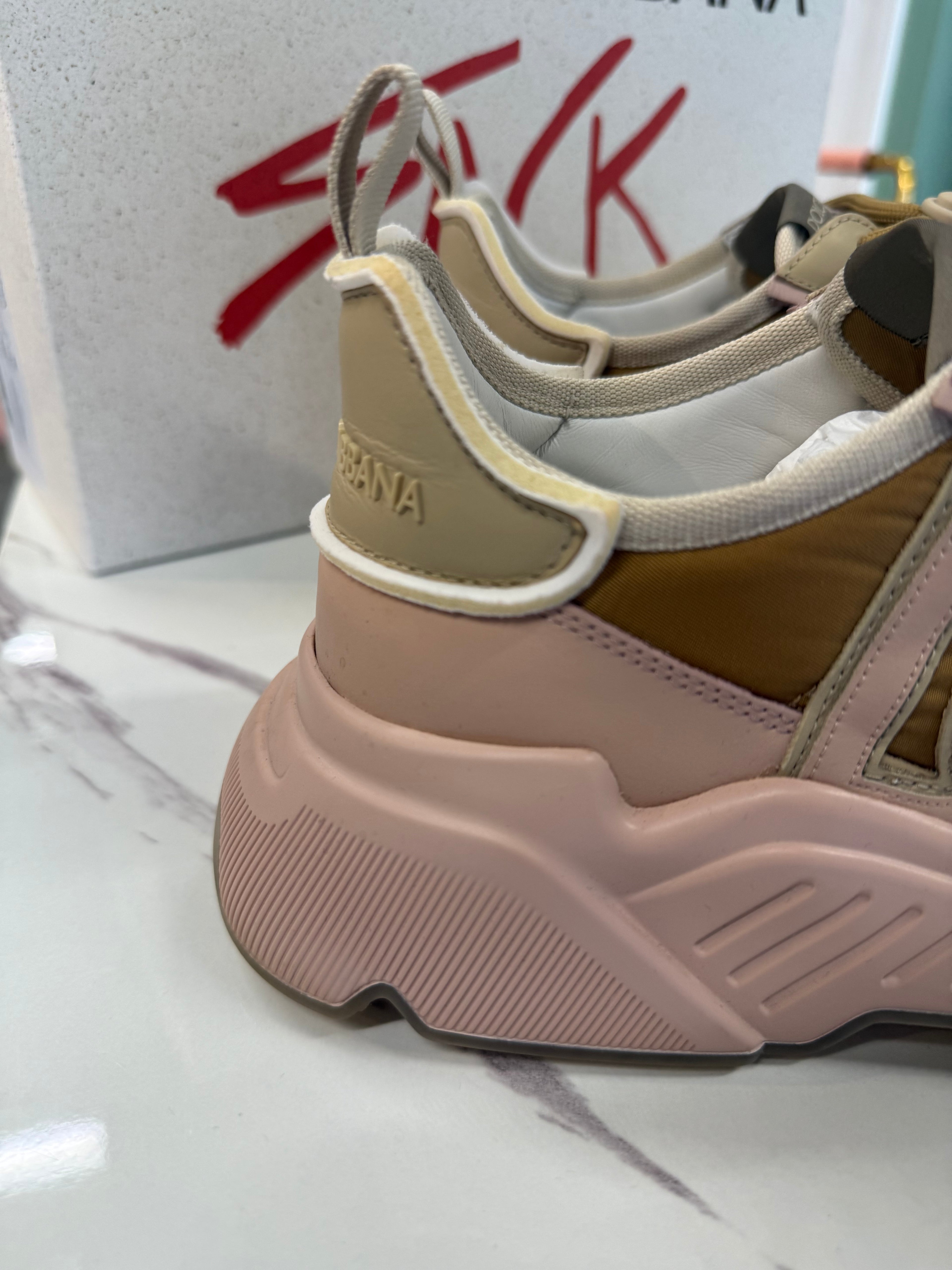 Dolce & Gabbana Daymaster Sneakers uk7 (40)