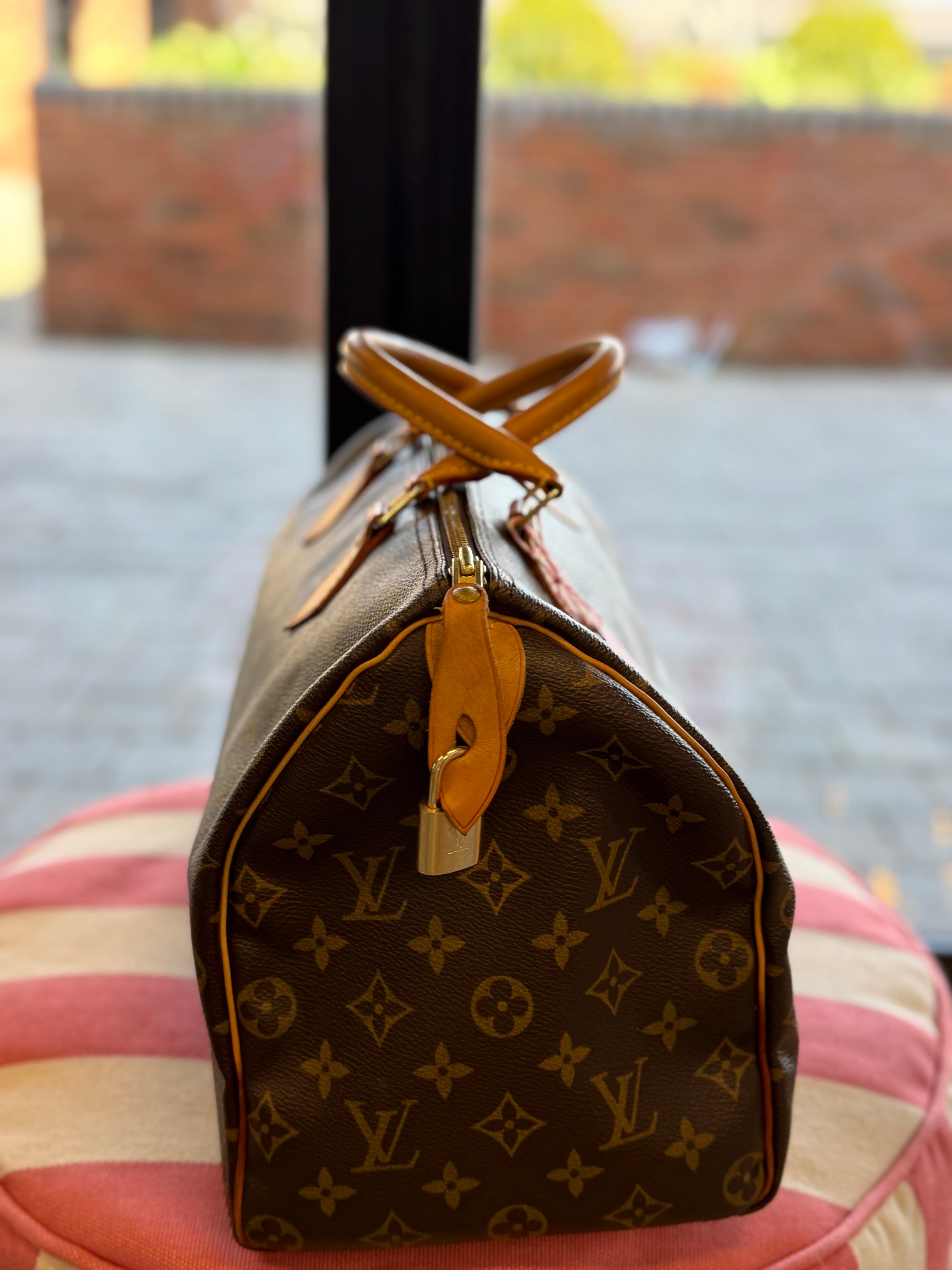 Louis Vuitton Speedy35 Monogram