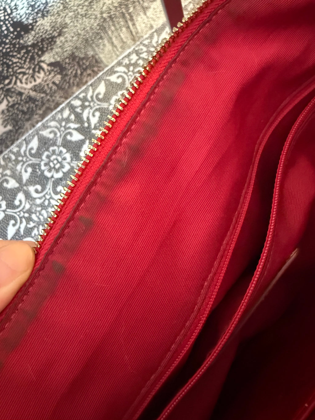 Coach Taylor Tote