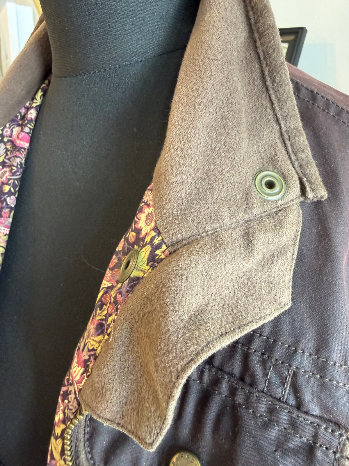 Barbour Liberty London Jacket uk10