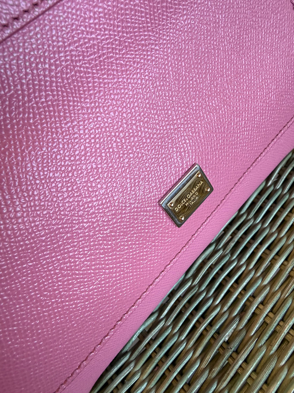 Dolce & Gabbana Sicily Small Bag