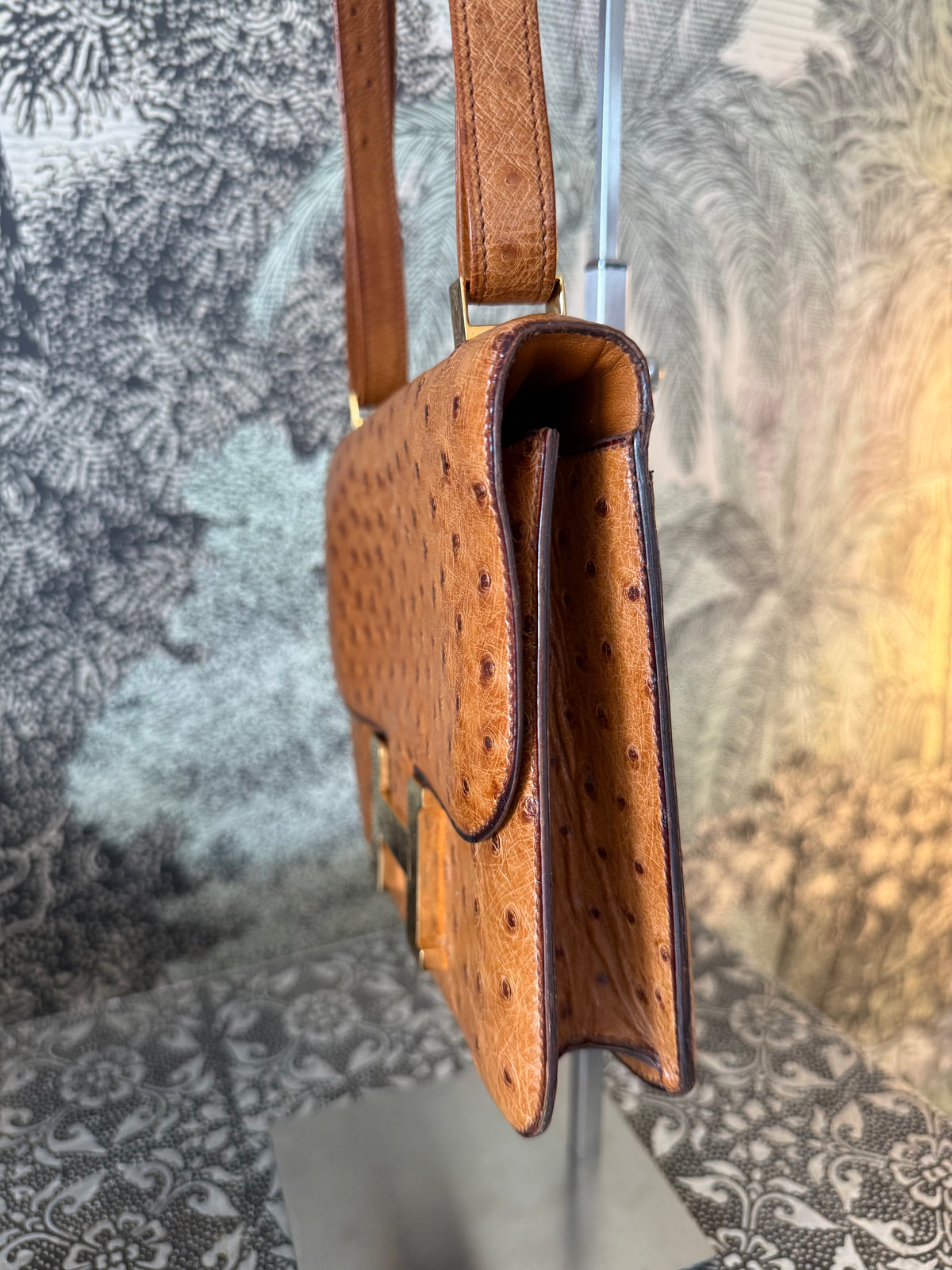 Hermès Constance 23 Ostrich