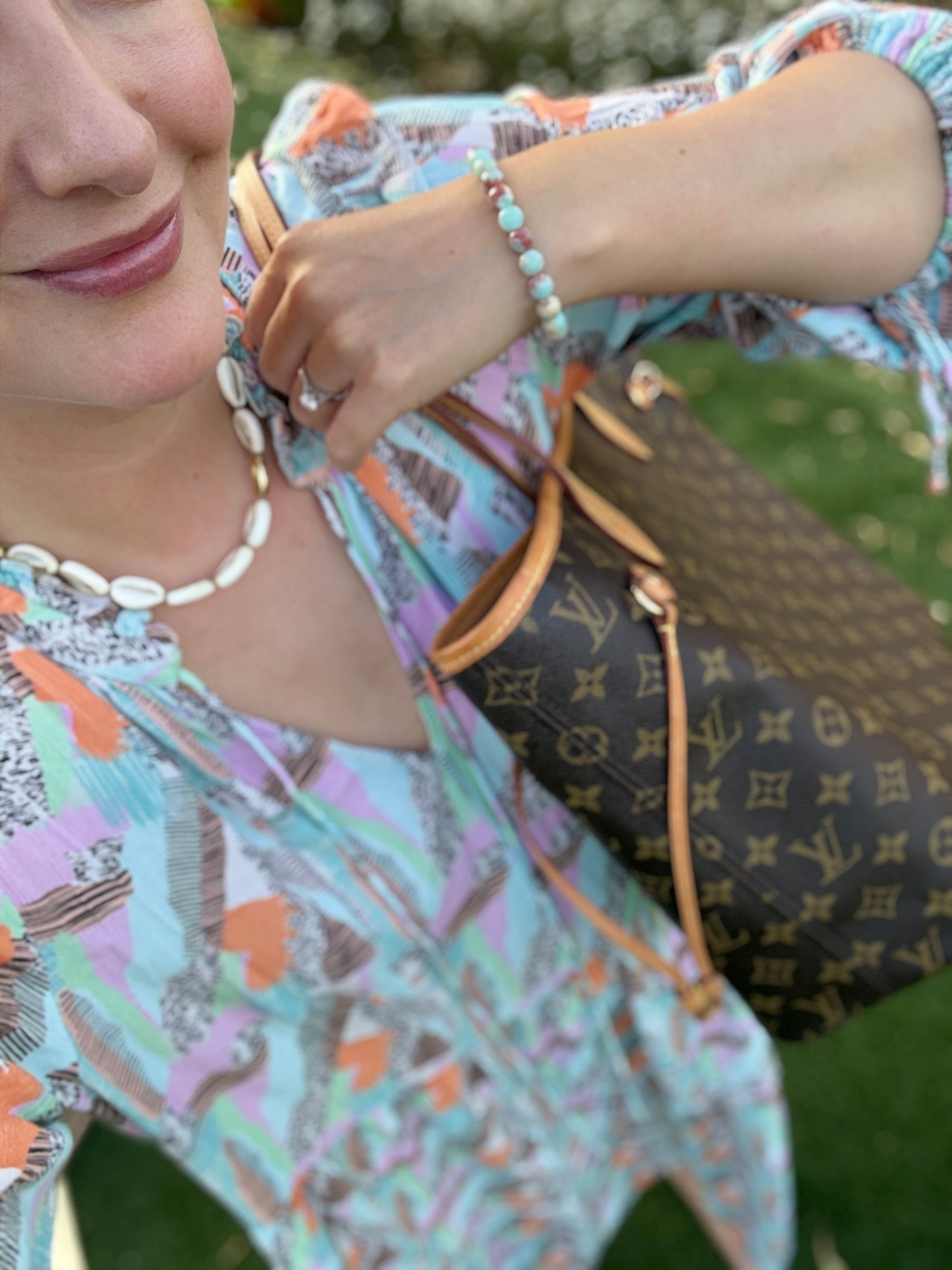 Louis Vuitton Neverfull MM