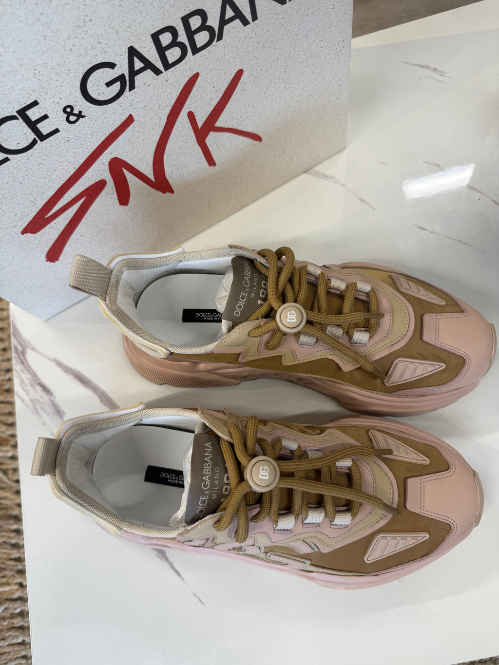Dolce & Gabbana Daymaster Sneakers uk7 (40)
