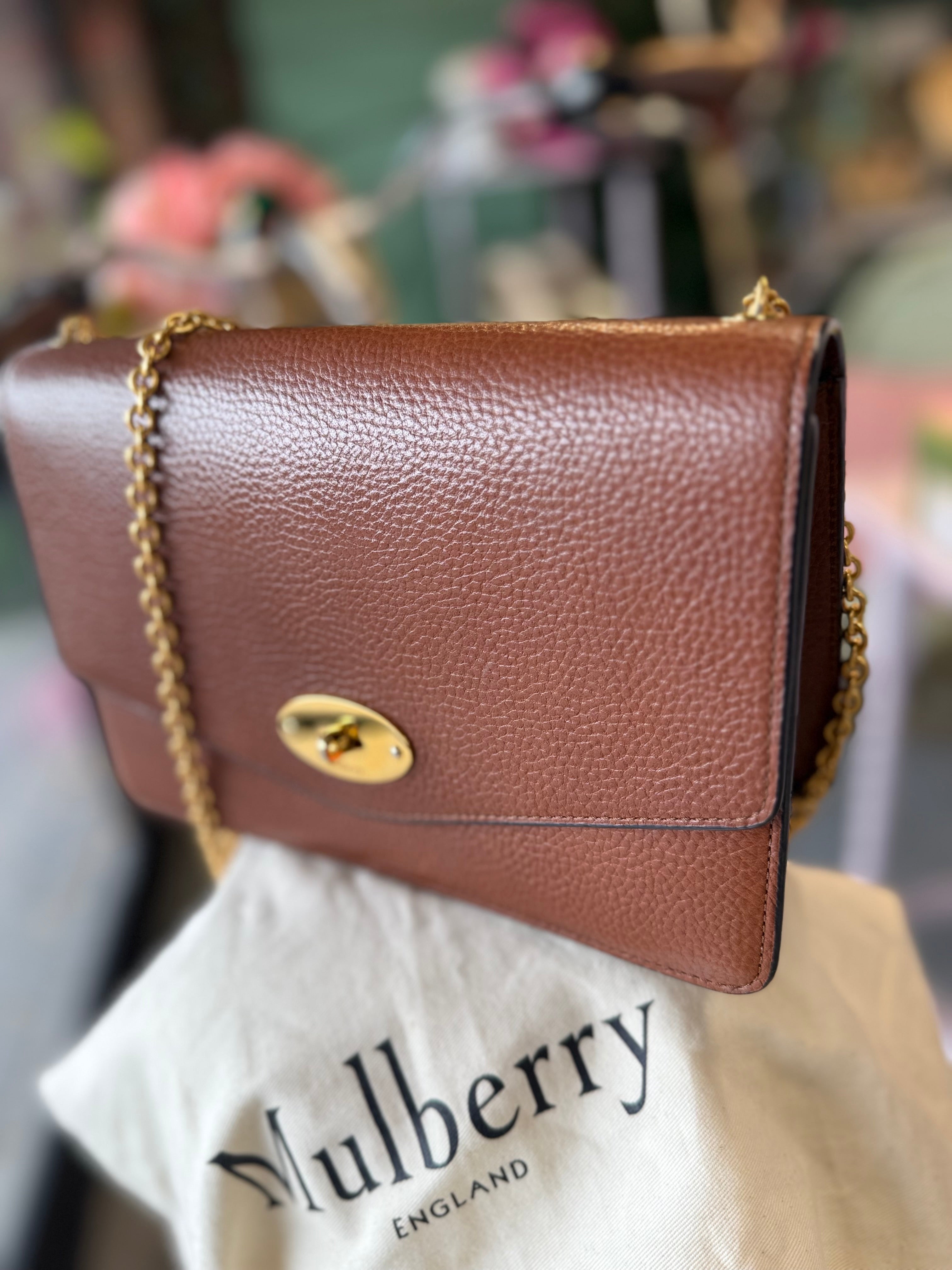 Mulberry Darley Medium
